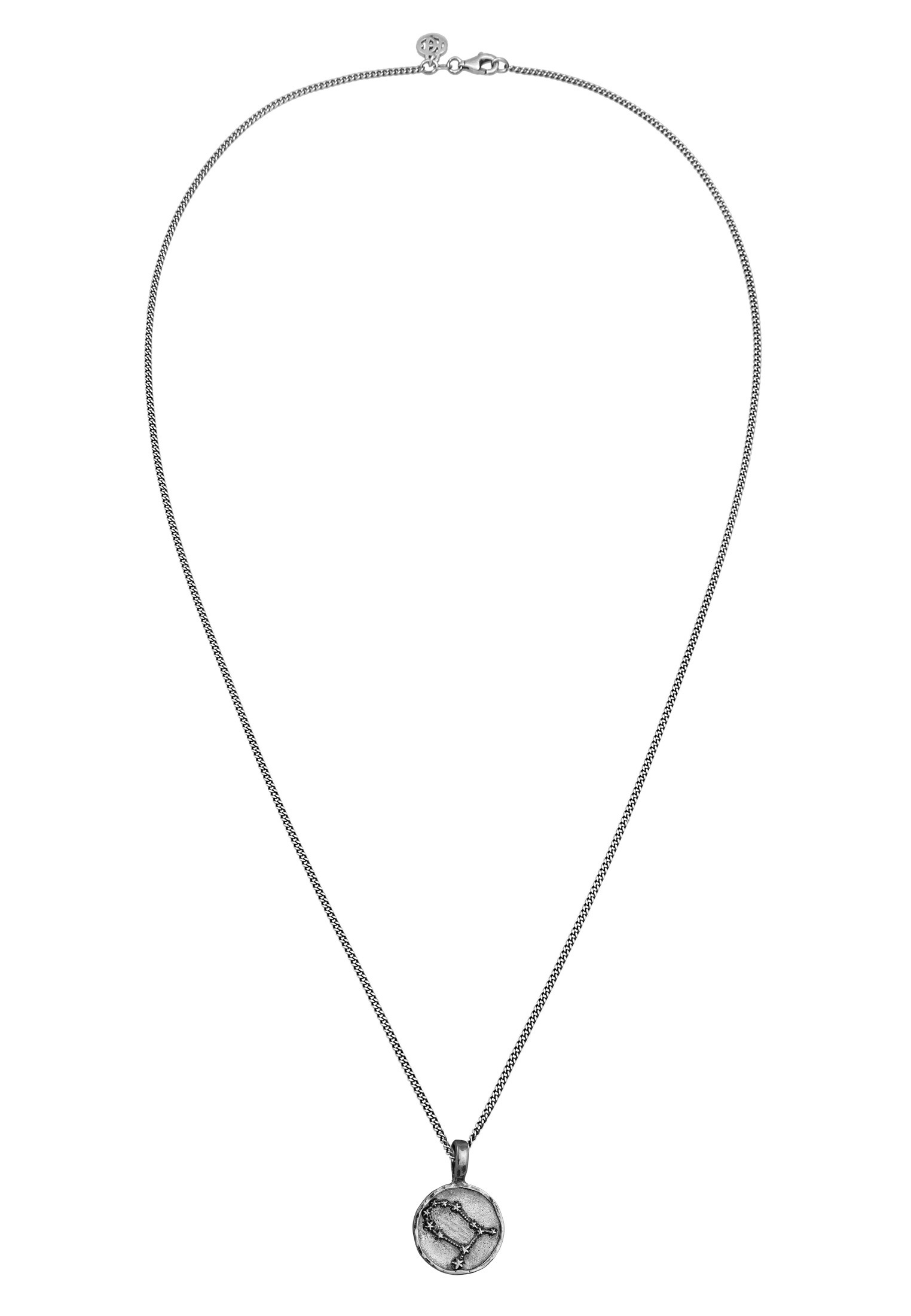 HAZE & GLORY Kette mit Anhänger »Halskette Sternzeichen Sternbild Zwilling - Gemini 925 Silber«