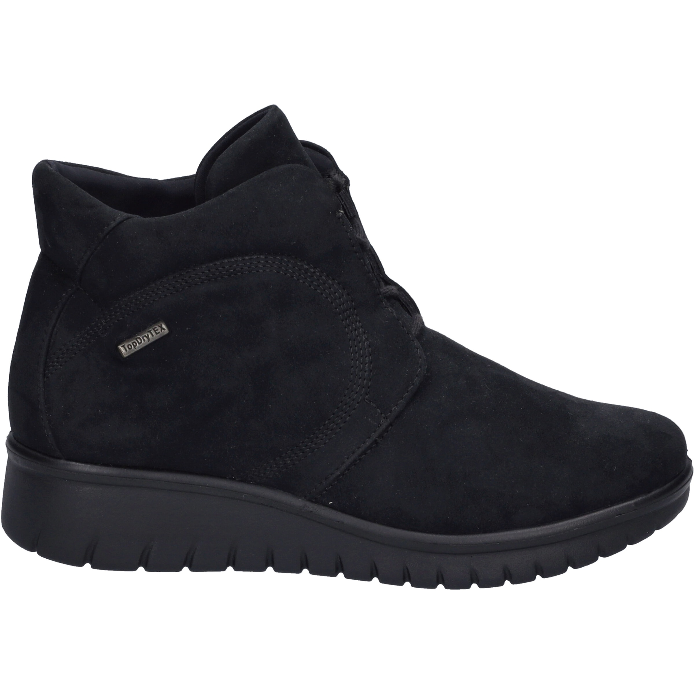 Josef Seibel Schnürschuh »Calais 80, schwarz«