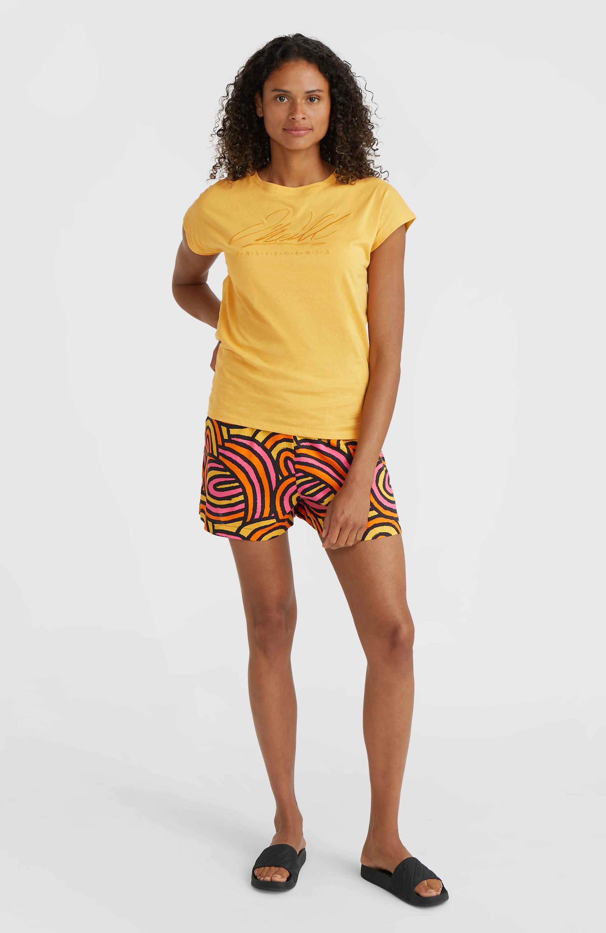 O'Neill Cargoshorts »AMIRI BEACH SHORTS«, mit elastischem Bund