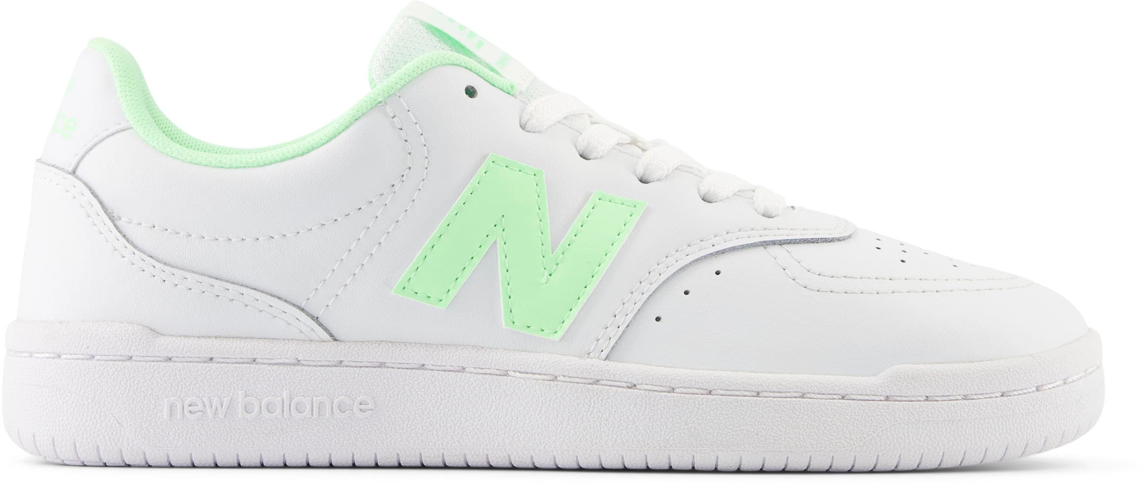 New Balance Sneaker »BB80«, von dem New Balance 550 inspiriert