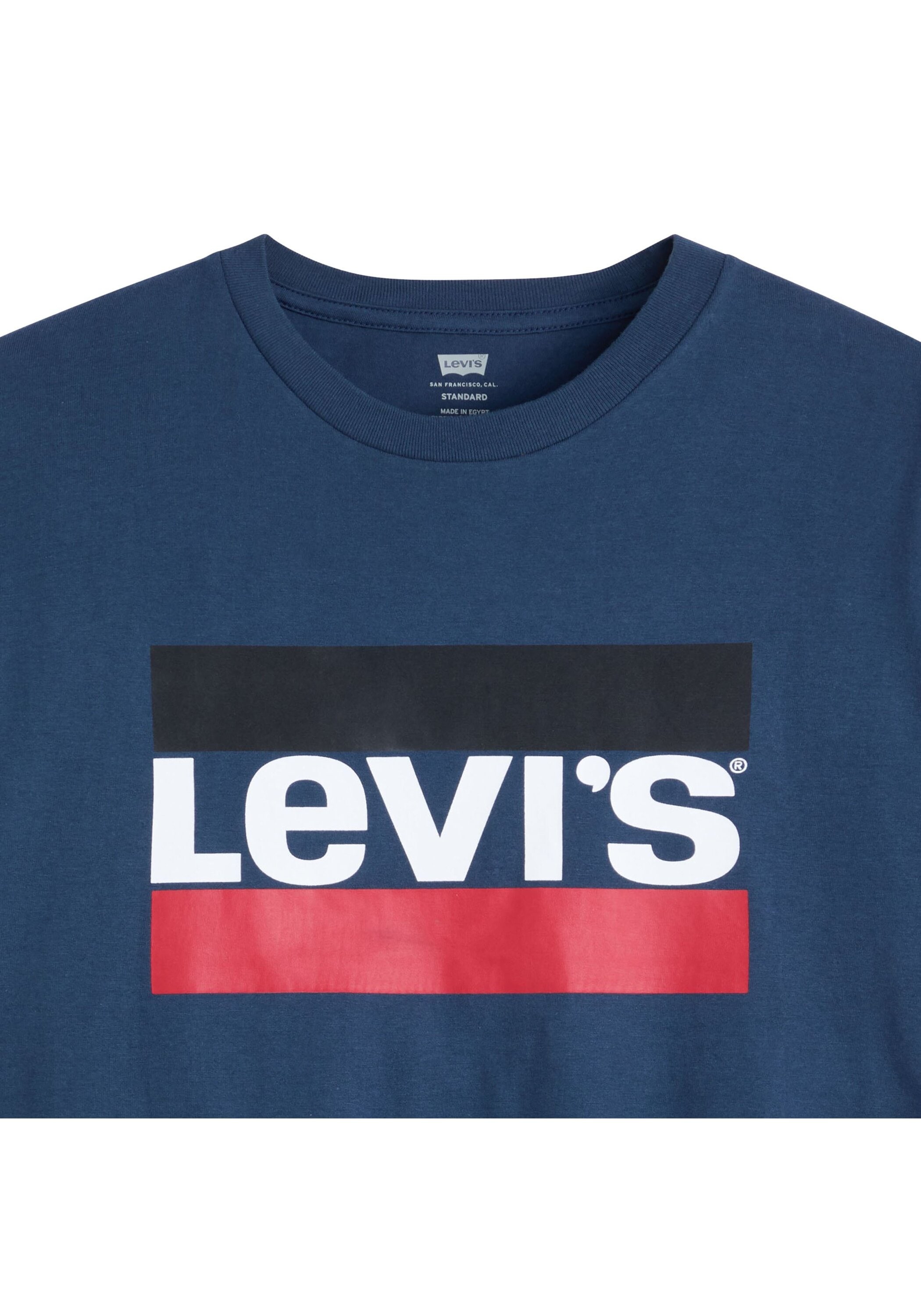 Levi's® T-Shirt »T-Shirt Sportswear Logo Graphic Tee 2er Pack«