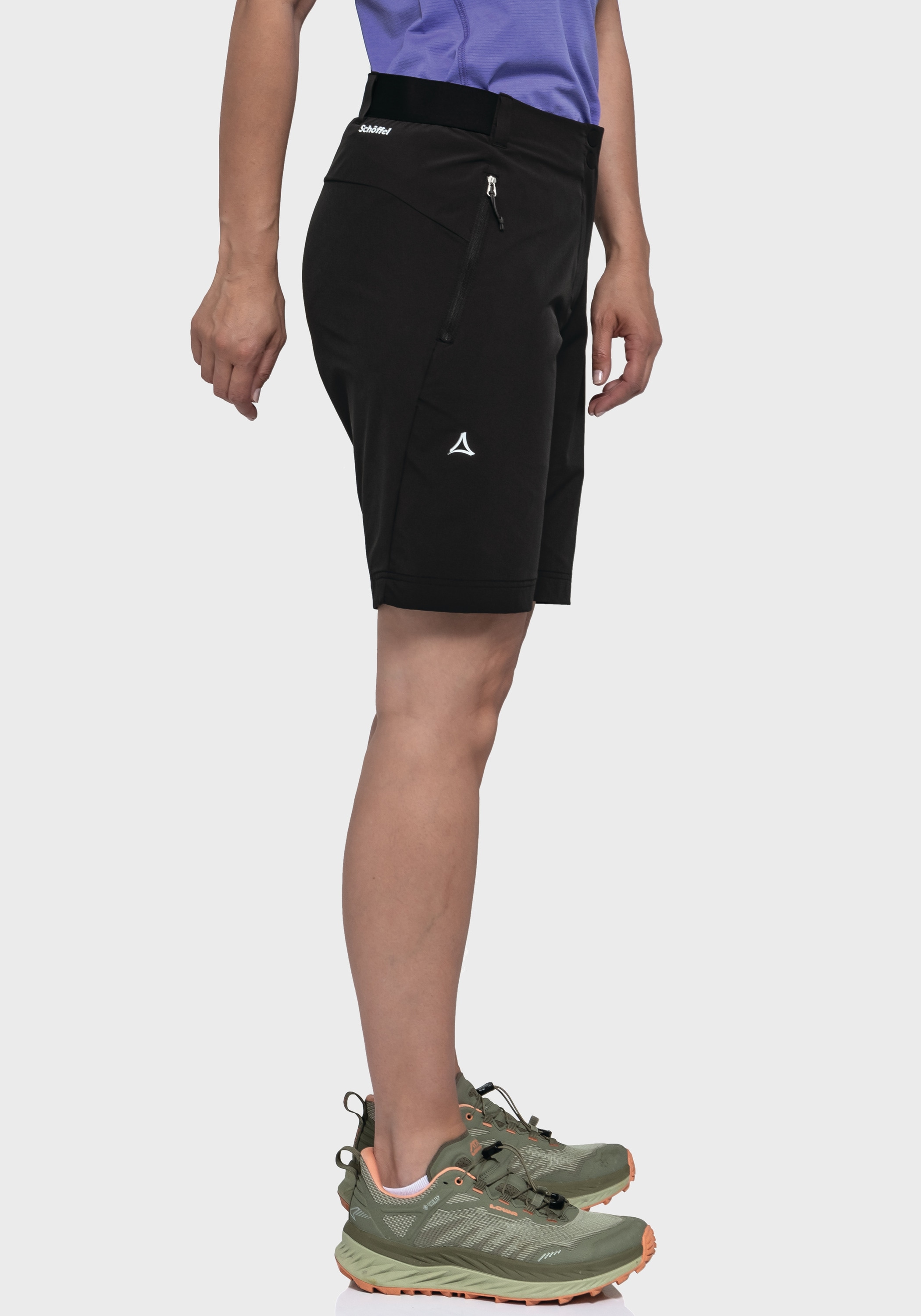 Schöffel Shorts »Hiking Shorts Style Blaustein WMS«