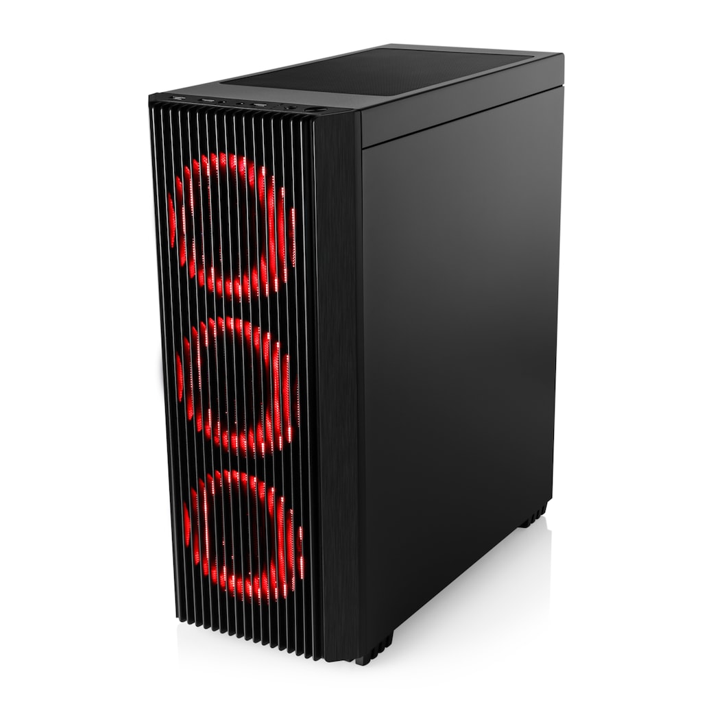 CSL Gaming-PC »HydroX V27315«