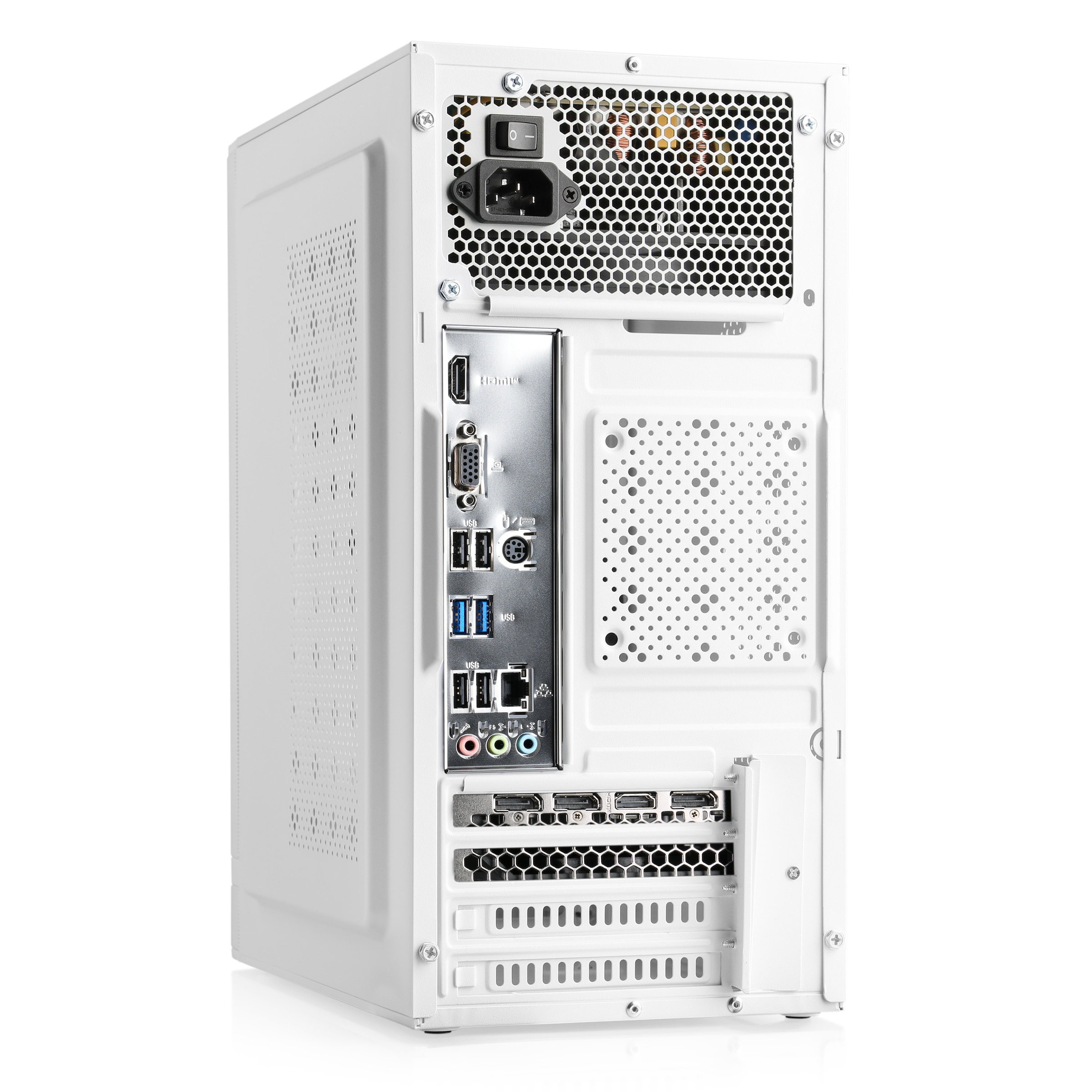 CSL PC-Komplettsystem »Spectrum V25105«