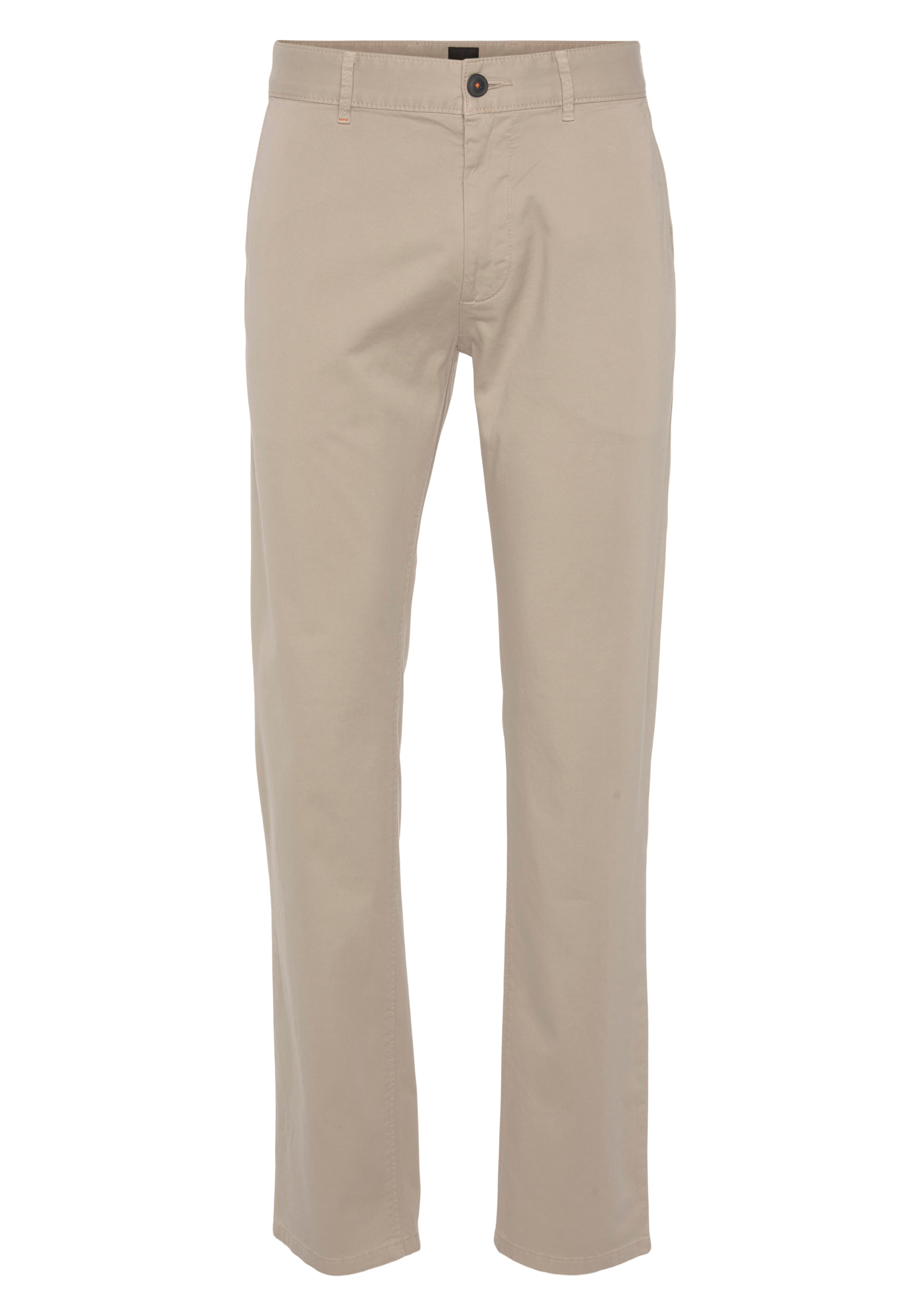BOSS ORANGE Chinohose »slim«  mit Gesäßtaschen