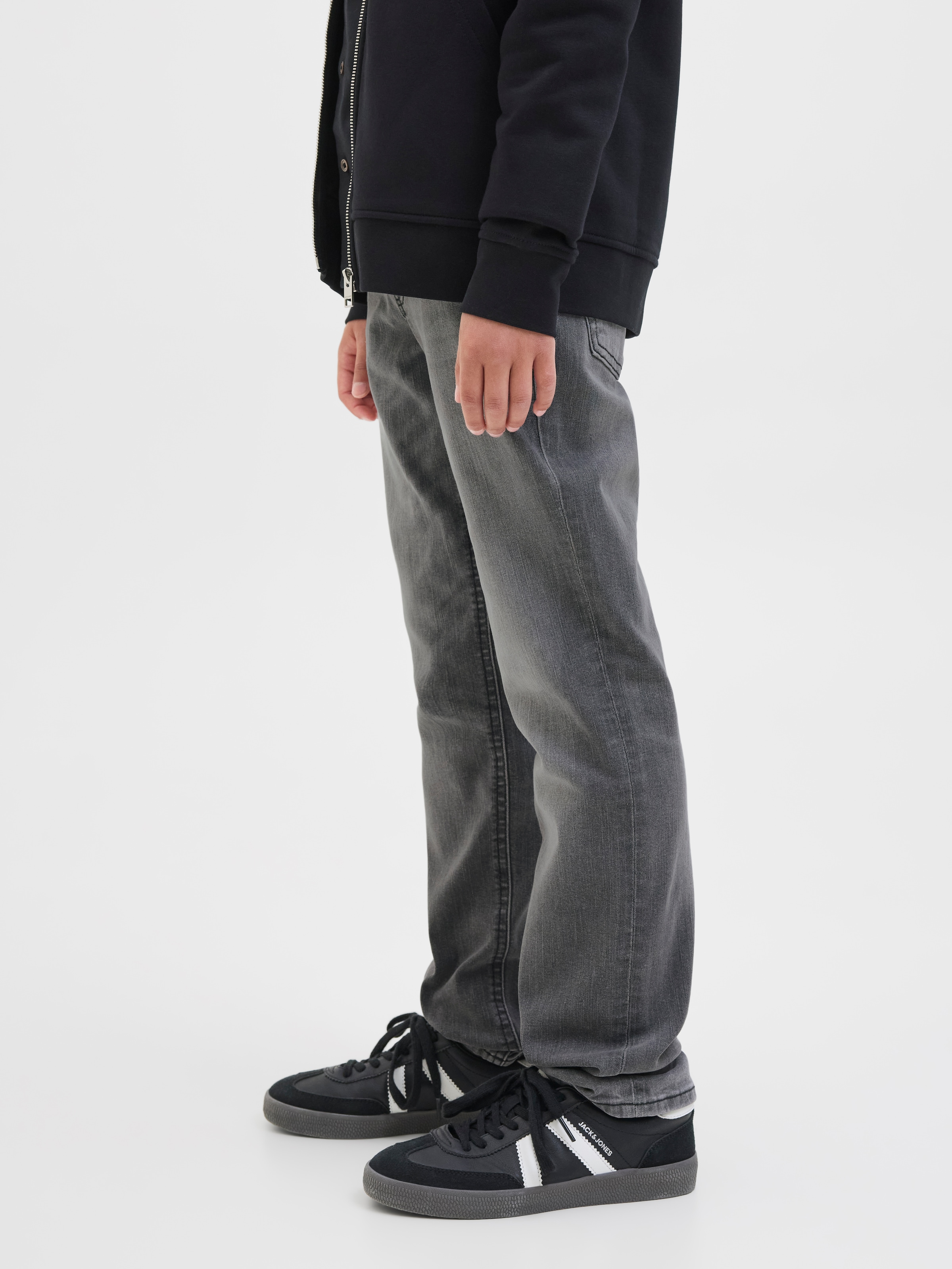 Jack & Jones Junior Slim-fit-Jeans »JJIGLENN JJORIGINAL SQ 903 NOOS JNR«