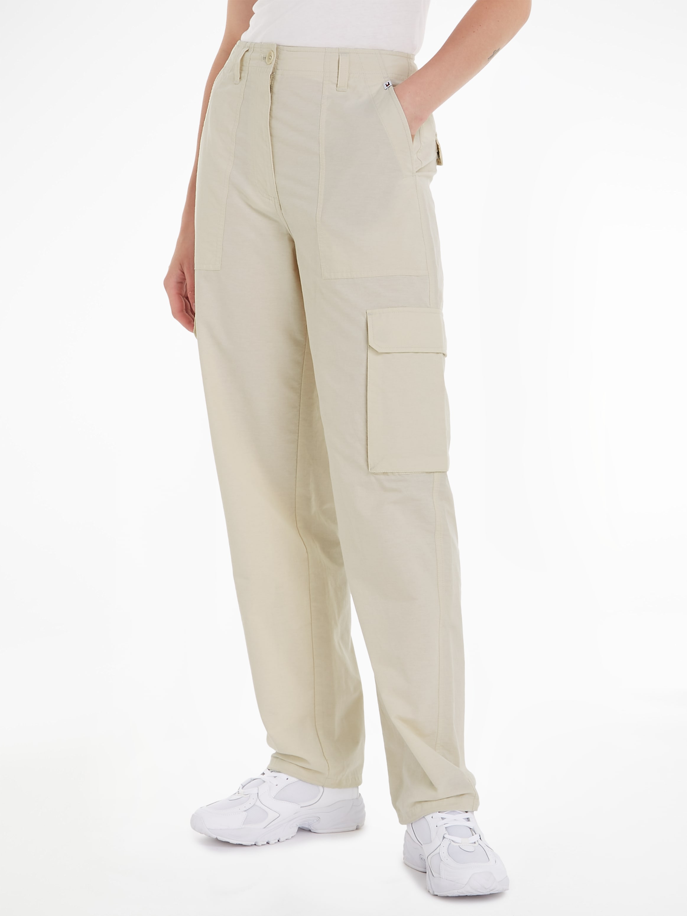 Cargohose »TJW HARPER HR CARGO PANT«, mit großen aufgesetzten Taschen