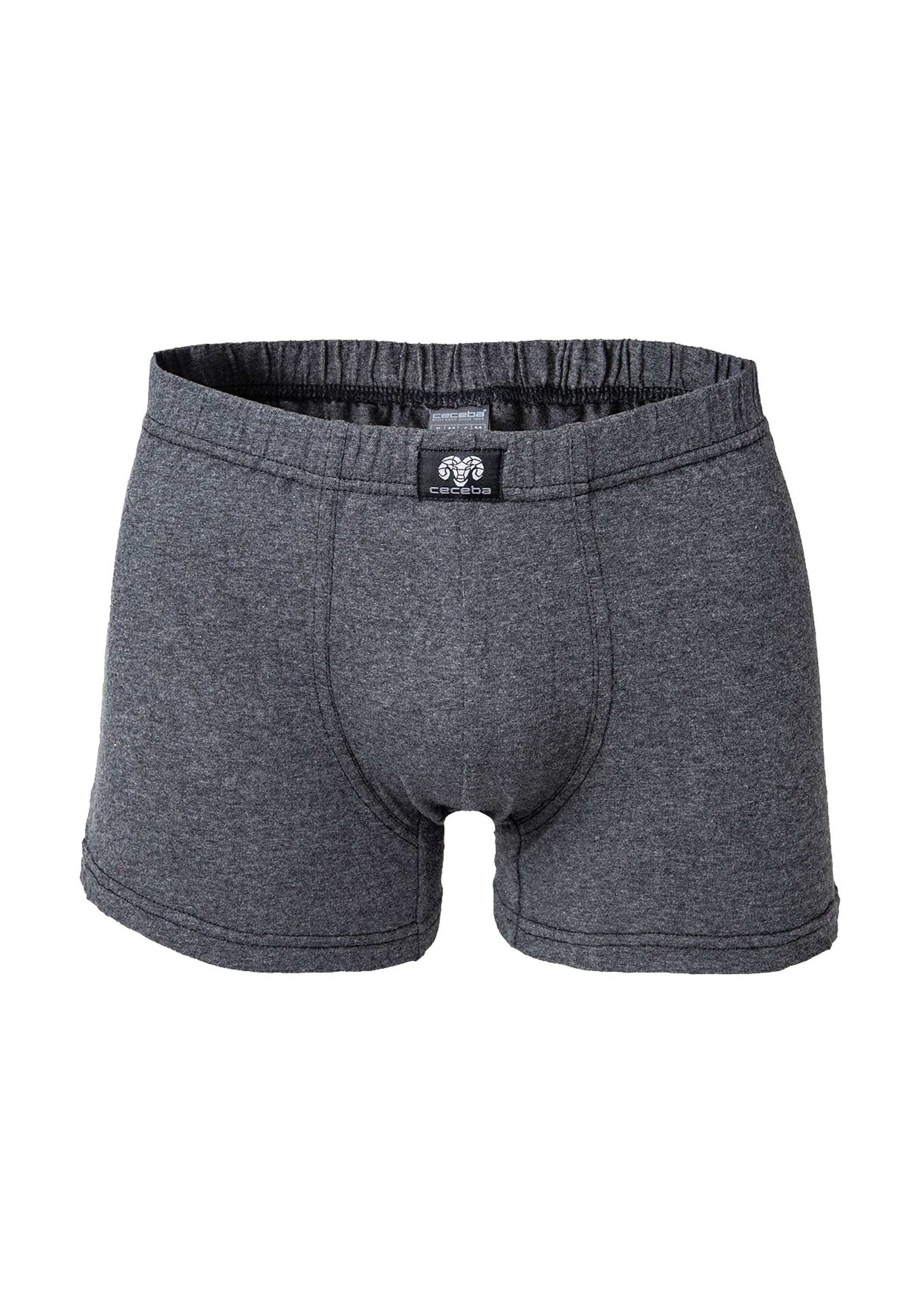 CECEBA Boxershorts »Boxershort Pants 3er Pack 3er Pack«