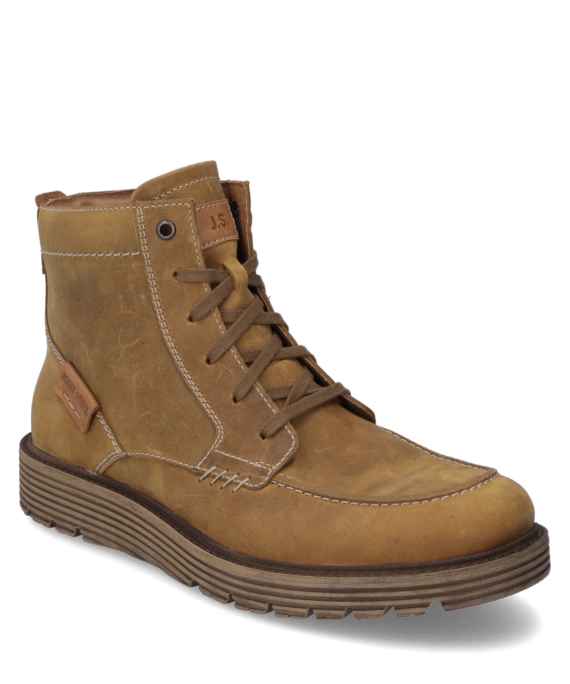 Josef Seibel Stiefelette »Cooper 03, castagne-kombi«