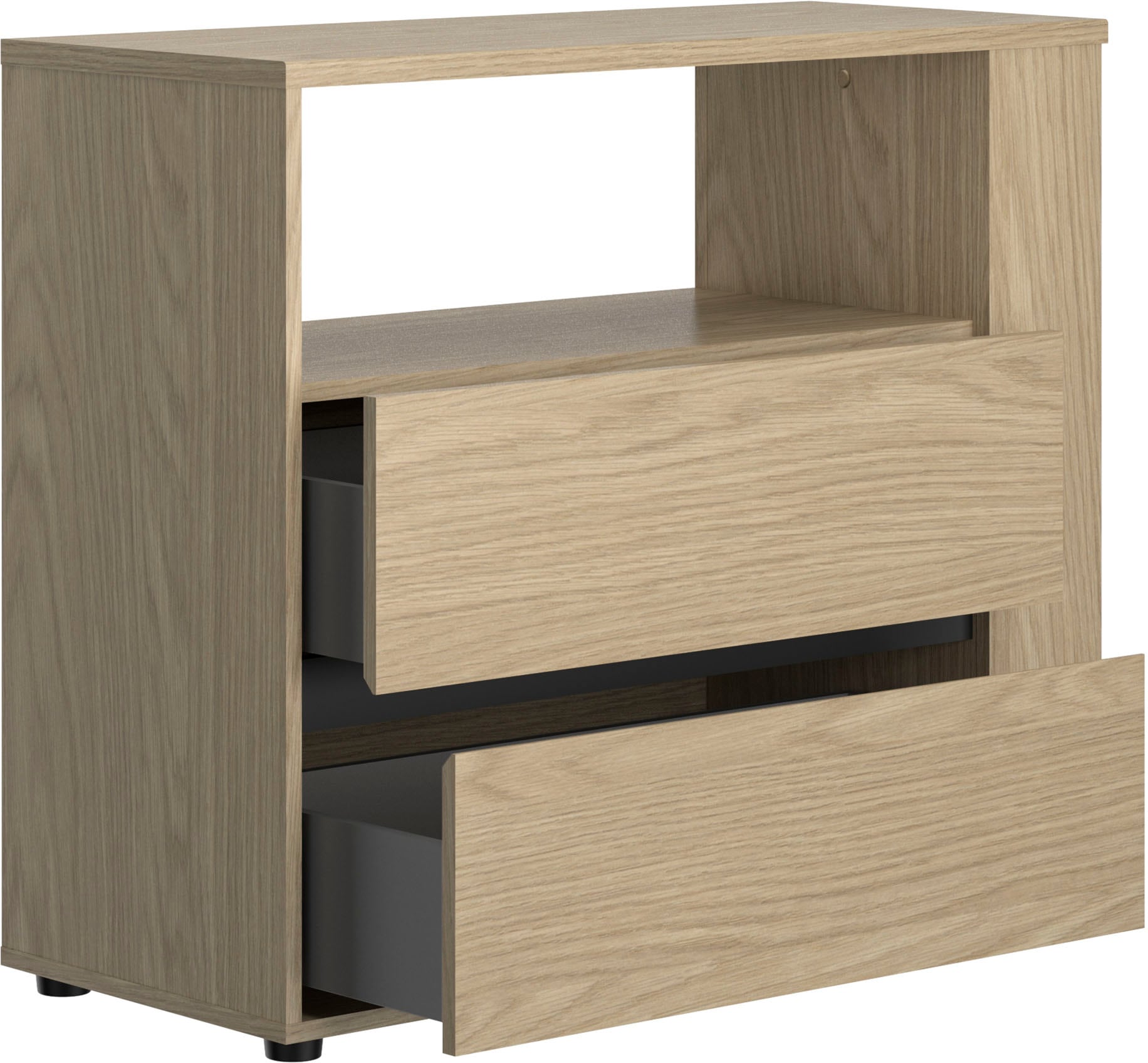 Gami Schlafzimmer-Set »Set 4 tgl Nael« 4 Stk. tlg. Ein multifunktionales Zimmer