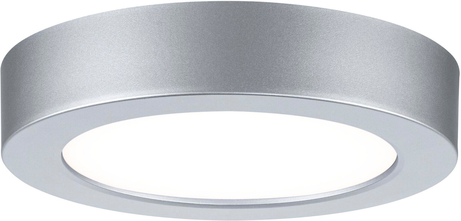 Paulmann LED Panel »Abia 2 WhiteSelect Sensor« LED-Modul 1 Stk. Farbwechsler Dämmerungsgesteuerter Bewegungsmelder (HF)
