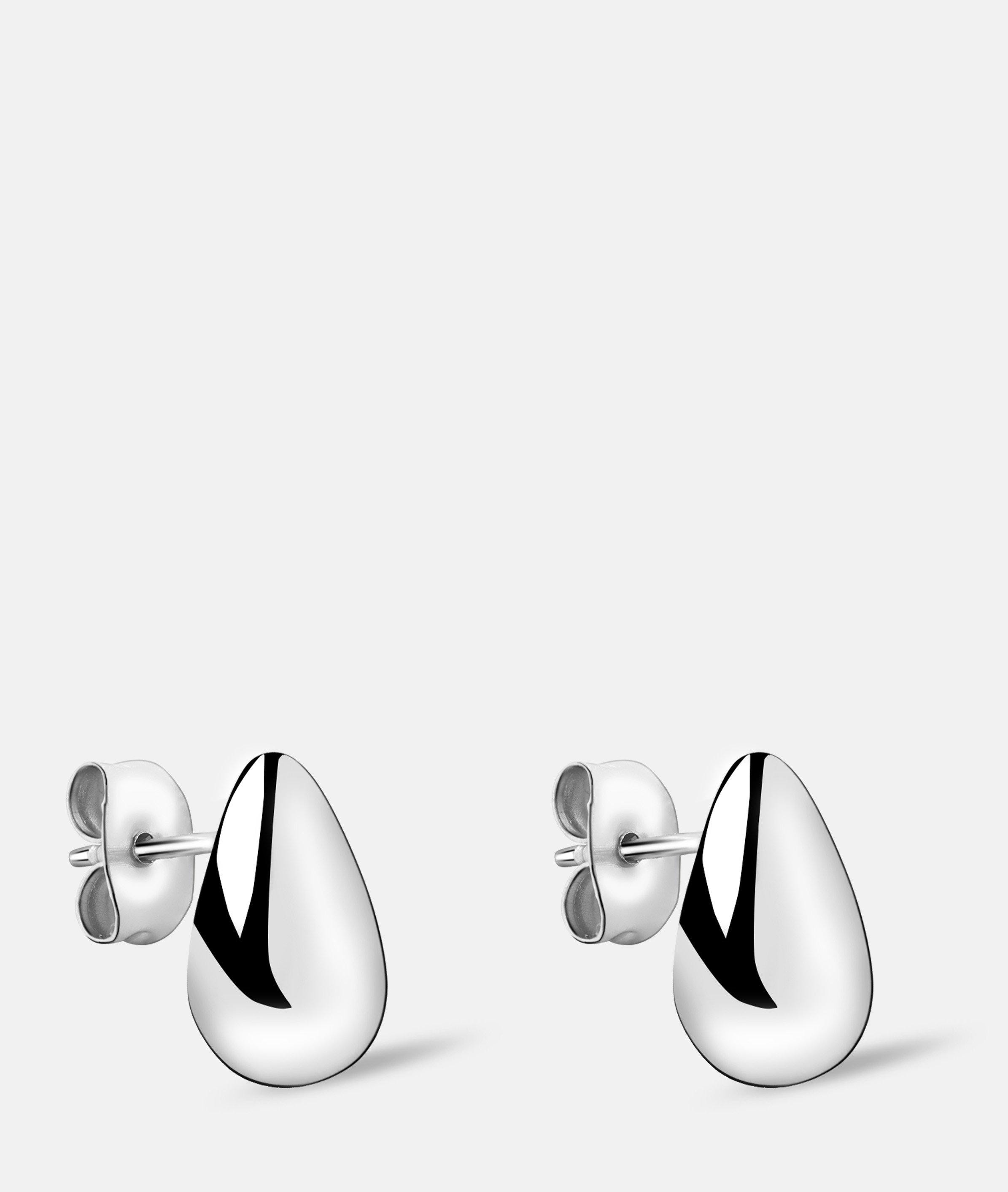 Liebeskind Berlin Paar Ohrstecker »Schmuck Geschenk Edelstahl Ohrringe The Mini Drop Tropfen«