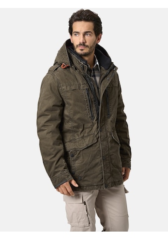 Outdoorjacke »Jacke LUCIVESTO«, (1 St.)