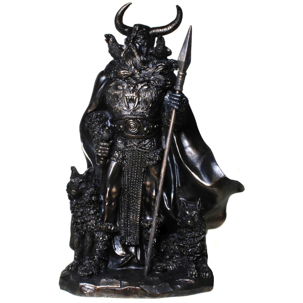 Ambiente Haus Fantasy-Figur »Figur Odin«