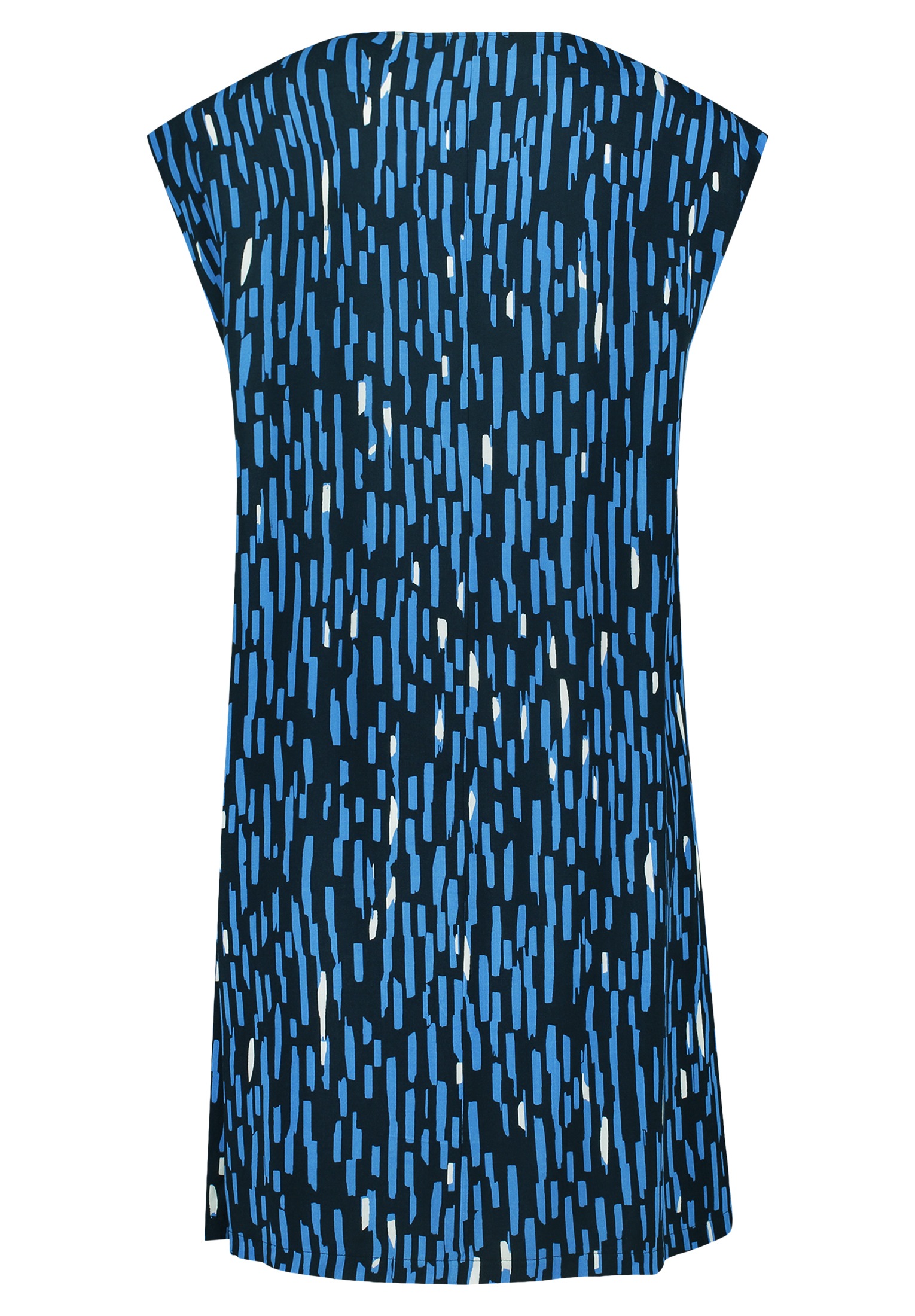 Betty&Co Bodykleid »Casual-Kleid mit Print«