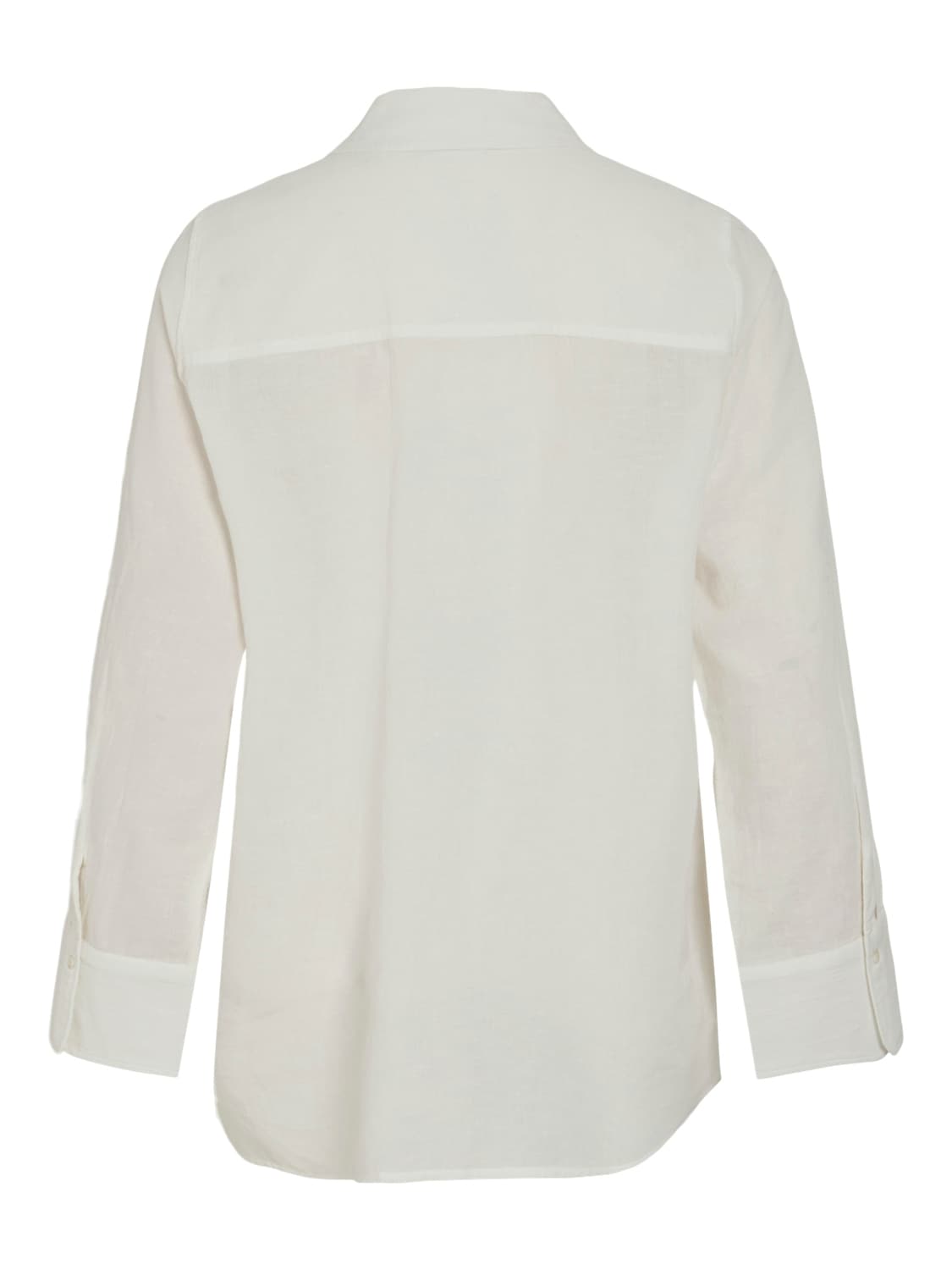 Vila Hemdbluse »VILINAJA BUTTON L/S SHIRT - NOOS«