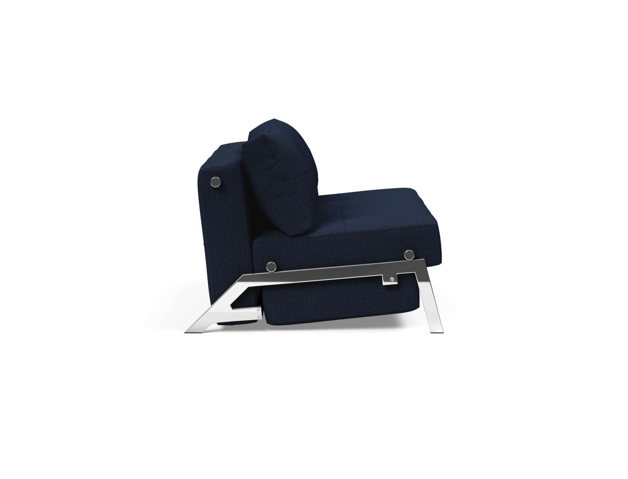 INNOVATION LIVING ™ Schlafsofa »Cubed Klappsofa, hochwertige Schlaffunktion, Design und extra Komfort« Frontauszug, sehr platzsparend, abgewinkelt Sitzen, waagerecht liegen