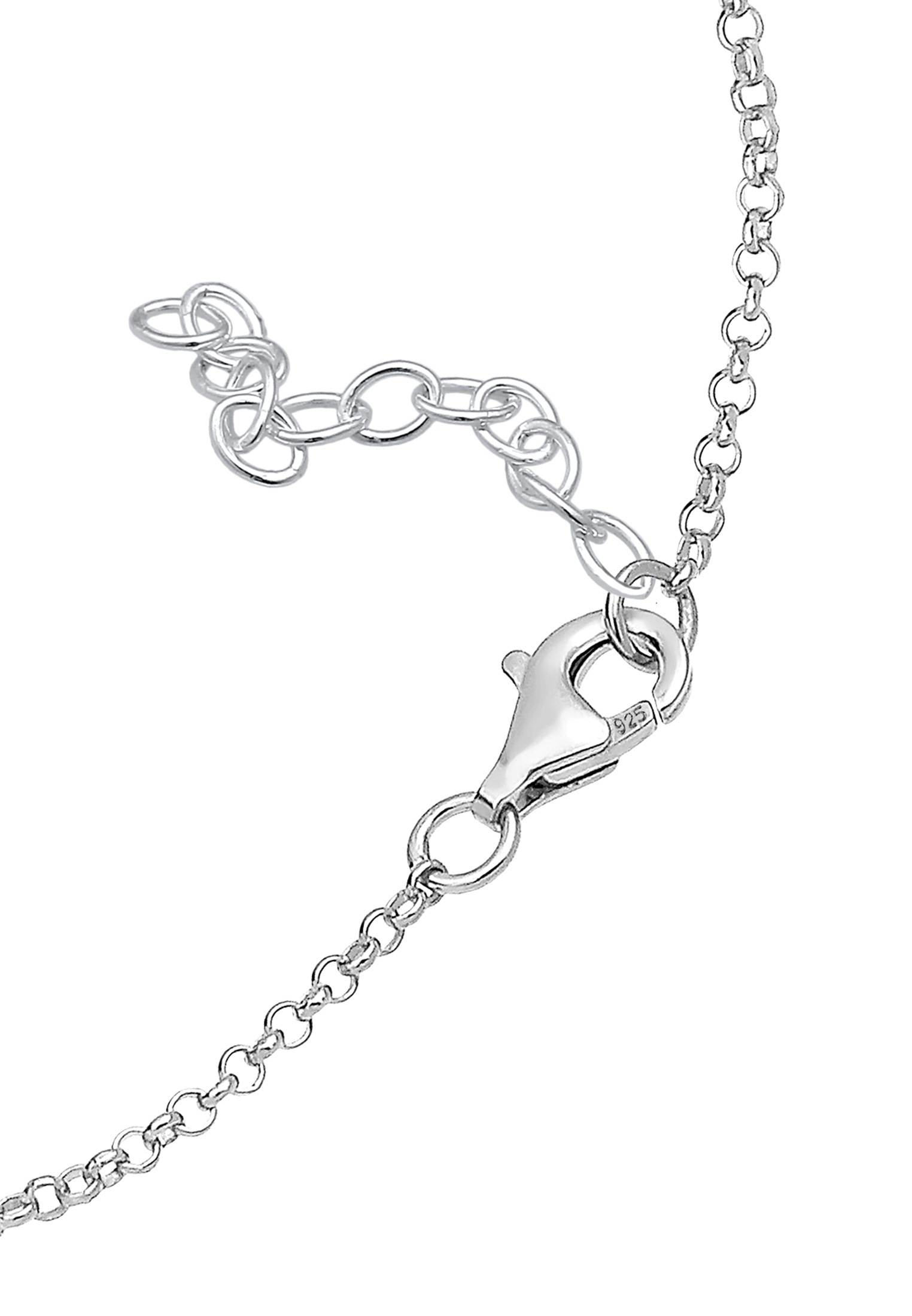 Elli Armkette »Armband Schleife 925 Sterling Silber«