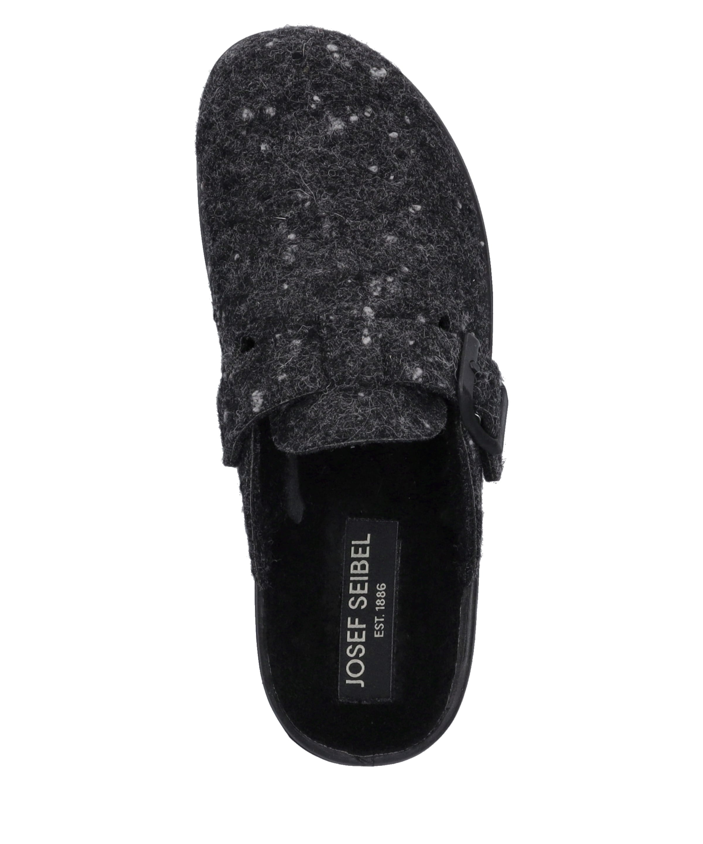 Josef Seibel Hausschuh »Metz 390, titan-multi«