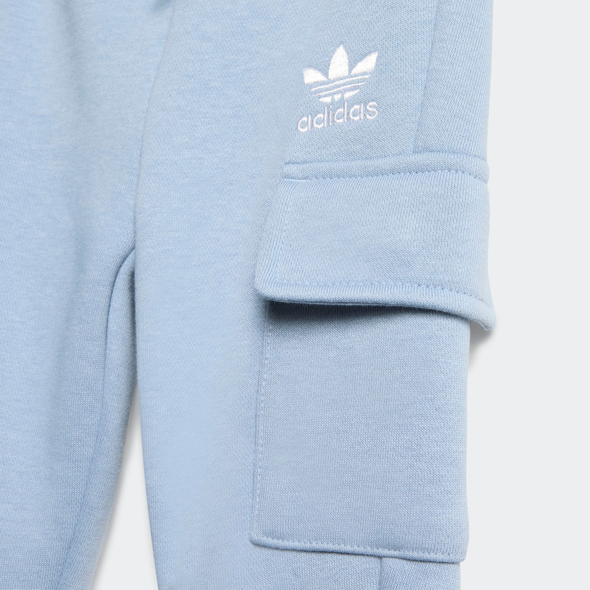 adidas Originals Trainingsanzug »HOODIE SET« 2 Stk. tlg.