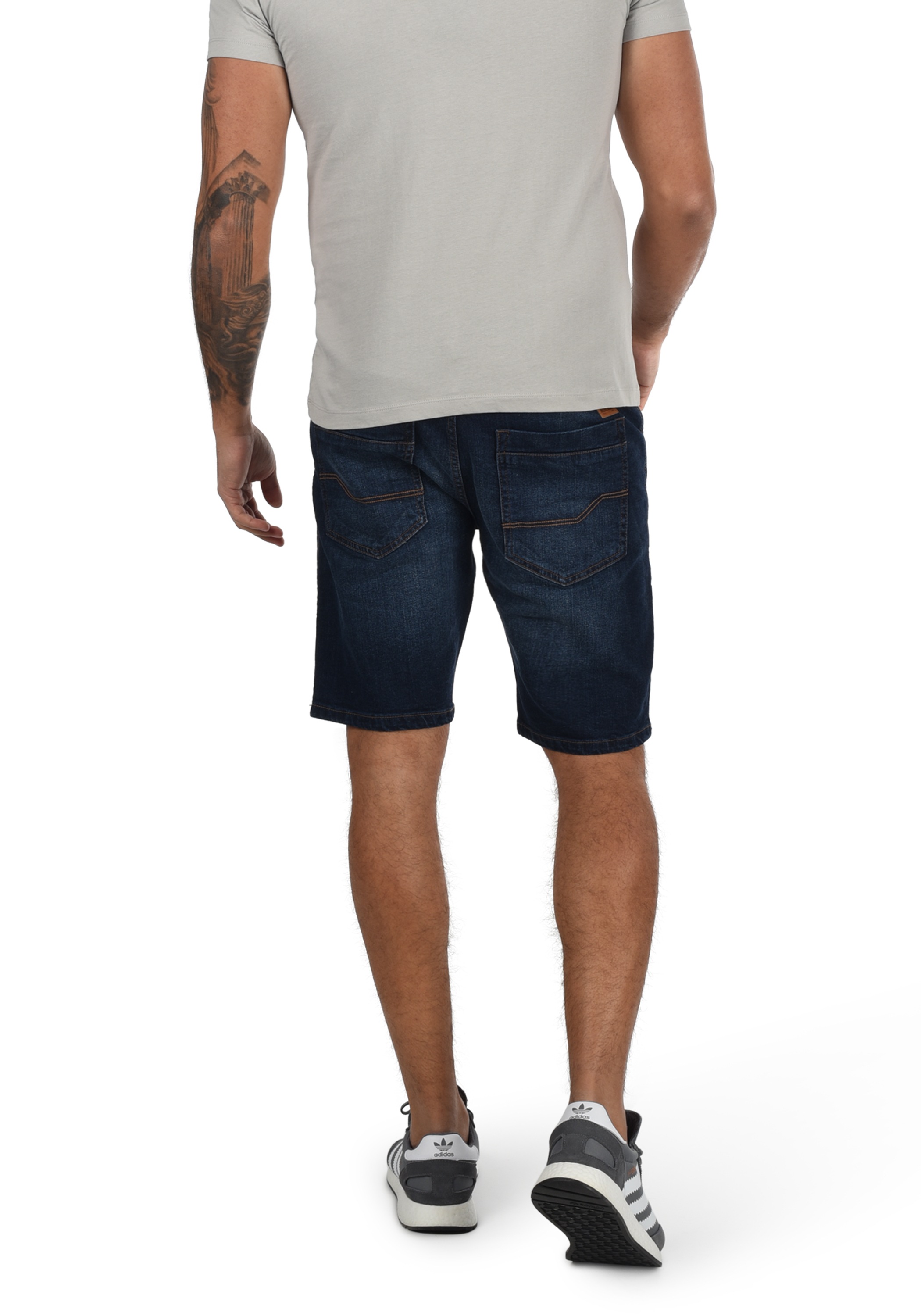 Indicode Jeansshorts »Shorts IDAlessio«