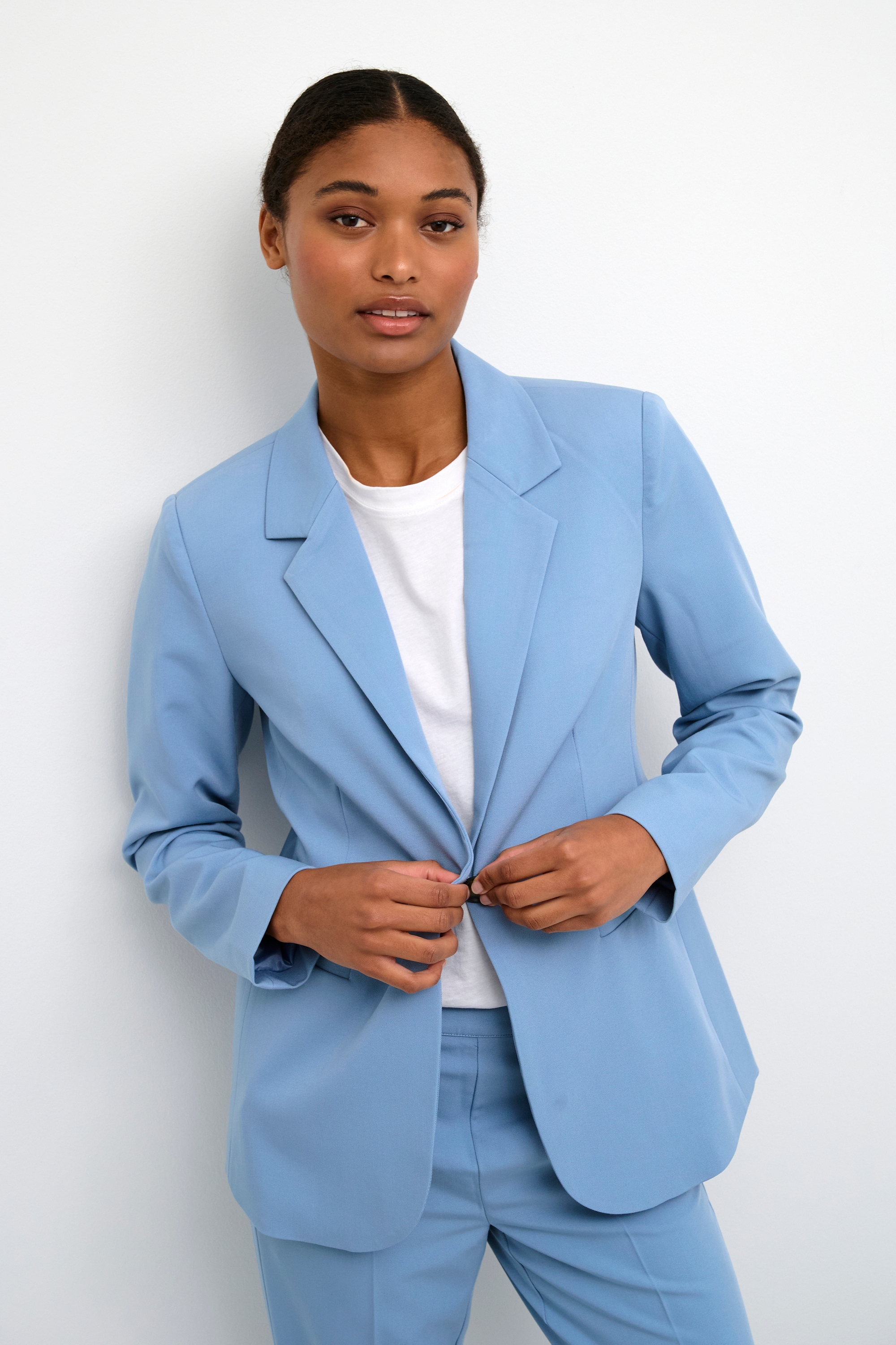 KAFFE Blusenblazer »Damen Blazer KASAKURA«