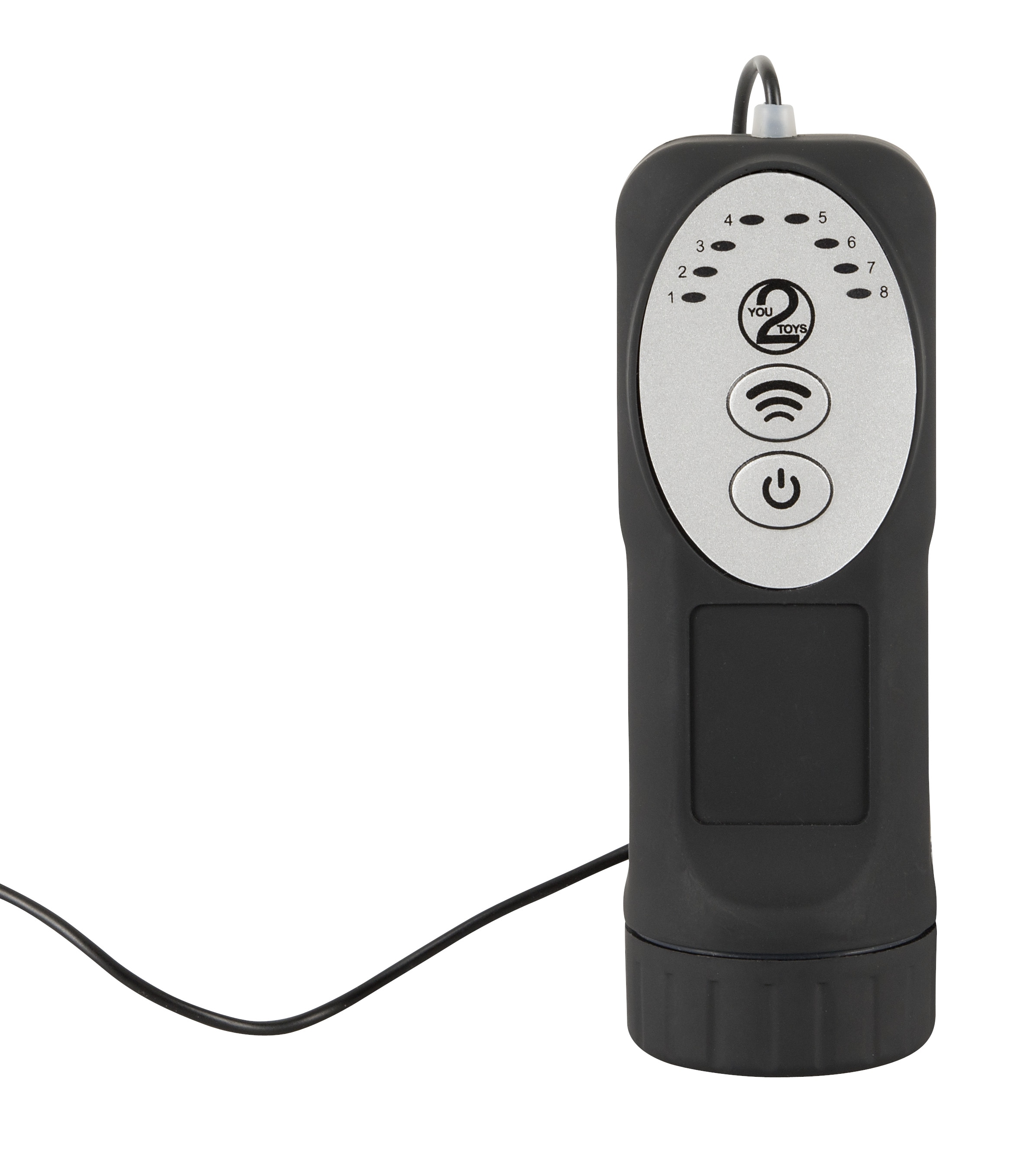 MEDICAL SILICONE Vibrator »Naturvibrator Medical Silicone Thrusting Vibrator«