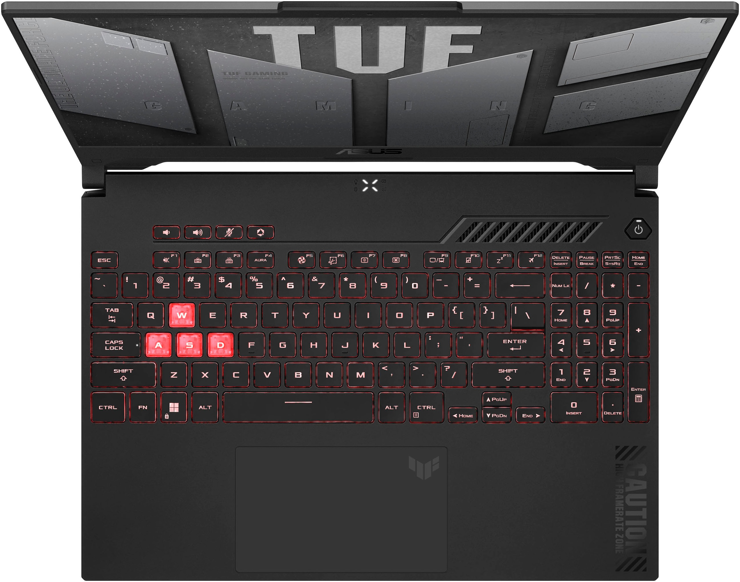 Asus Gaming-Notebook »TUF Gaming A15 FA507NUR-LP012W«, 39,6 cm, / 15,6 Zoll, AMD, Ryzen 7, GeForce RTX™ 4050, 512 GB SSD