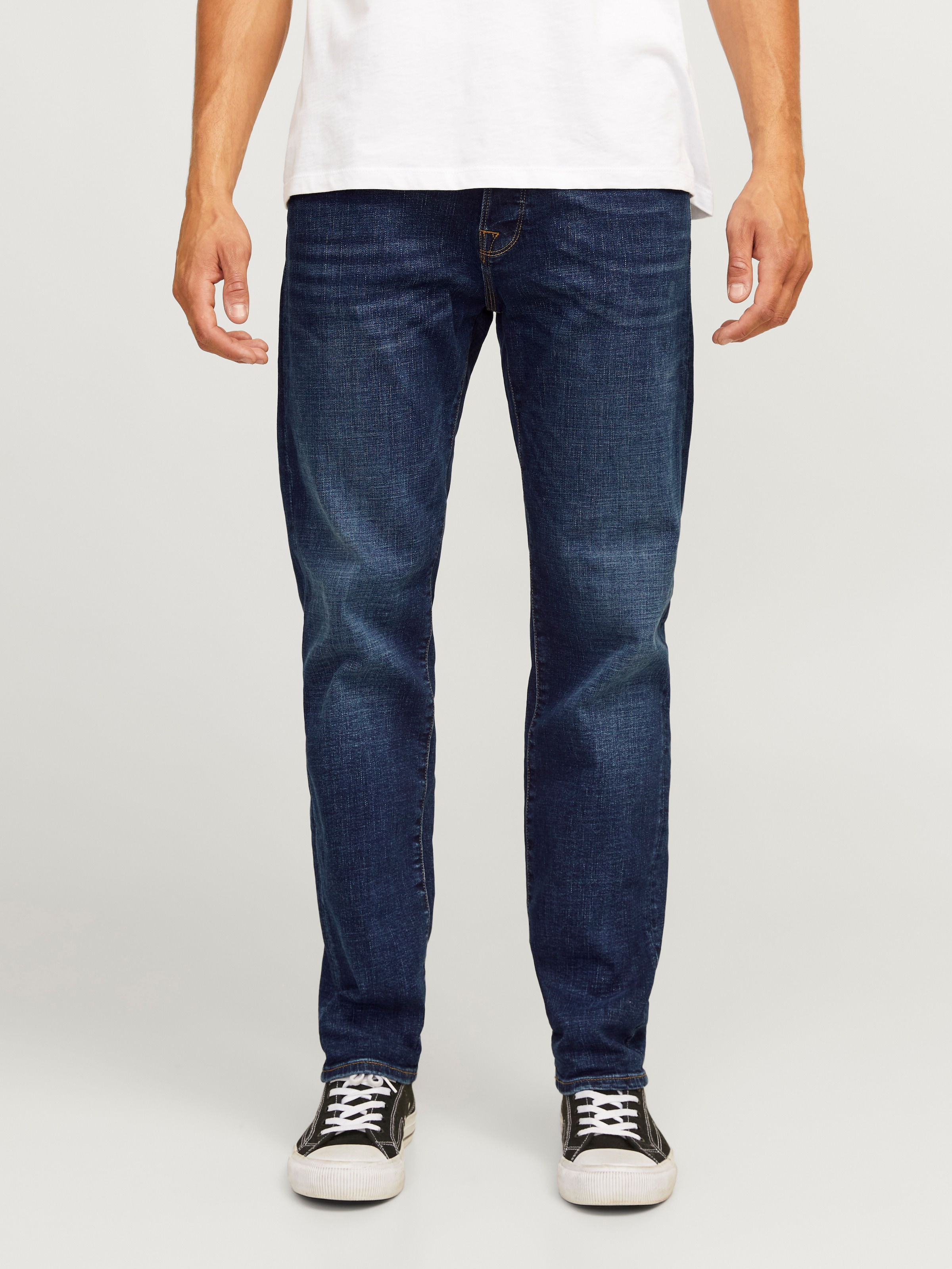 Jack & Jones Comfort-fit-Jeans »JJIMIKE JJFOX CB 055«