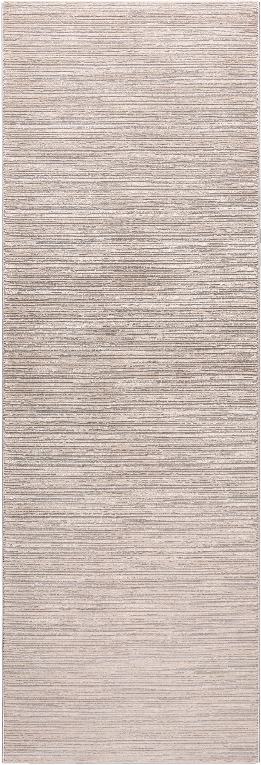 Sehrazat Teppich »LIMA , auch als Läufer« rechteckig 10 mm Höhe Kurzflor, Linienstruktur, leichter Glanz, Wohnzimmer