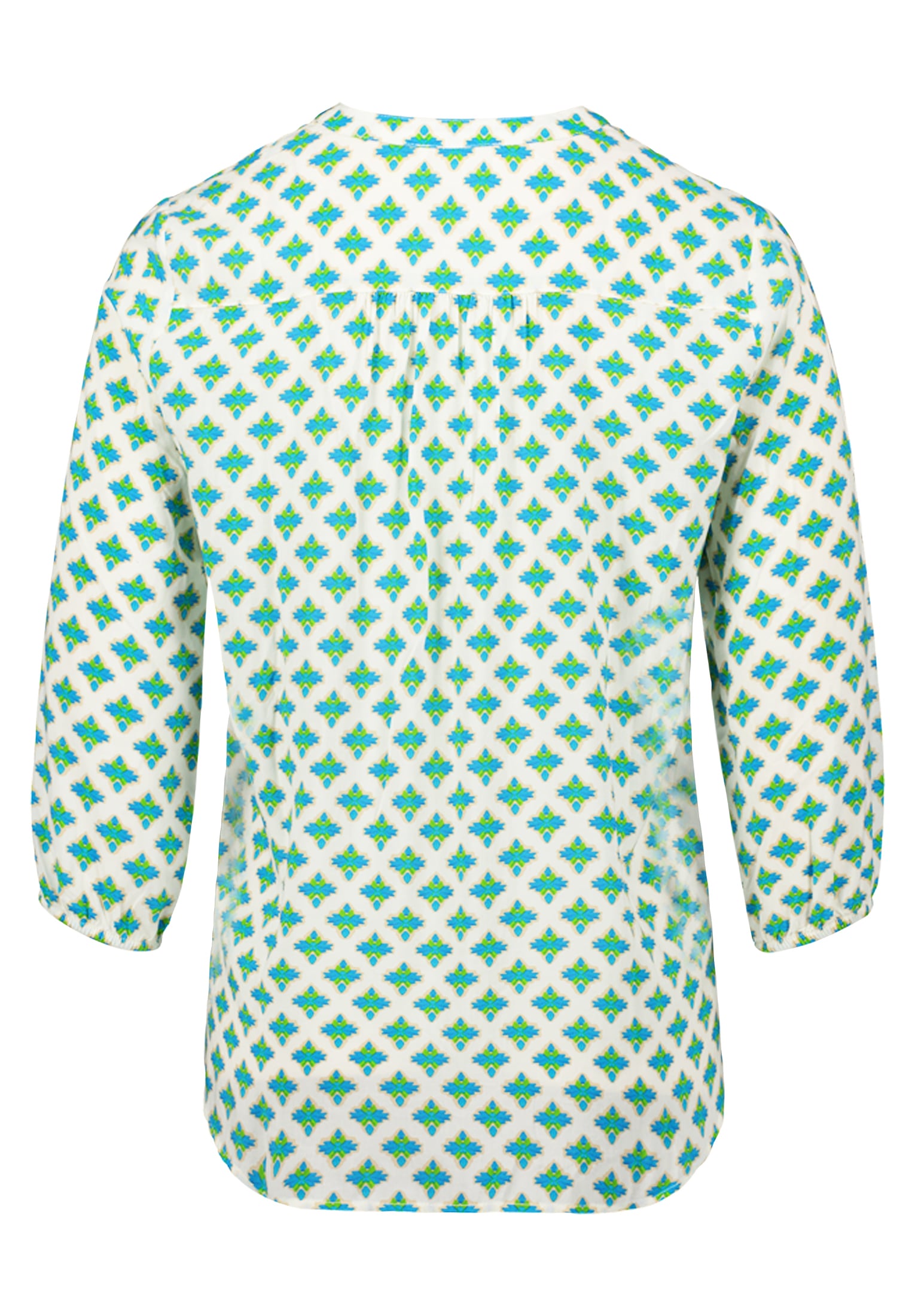 Cartoon Klassische Bluse »Blusenshirt mit Muster«