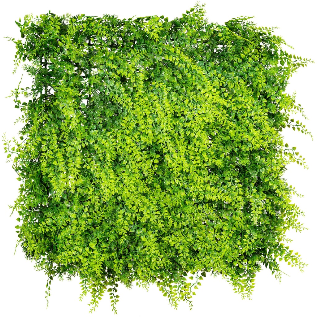Creativ green Kunstpflanze »Farnmatte«