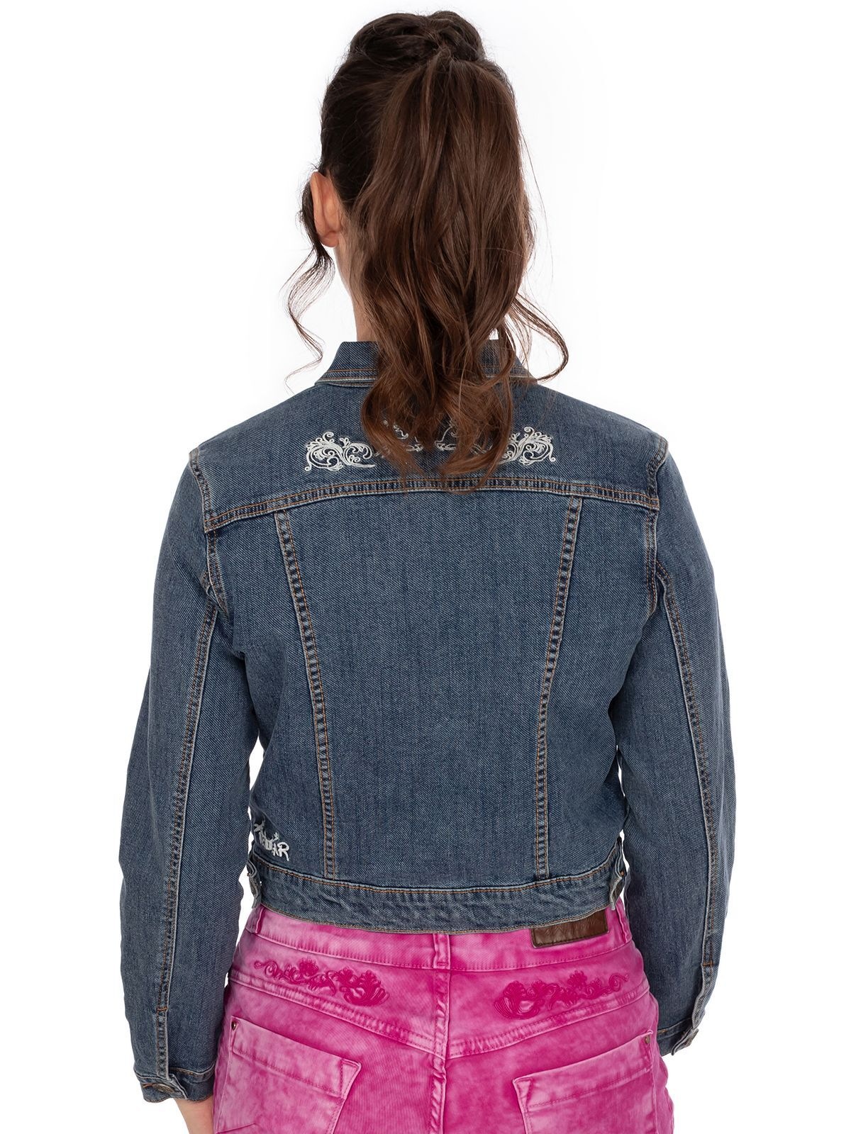 Hangowear Jeansjacke »Jacke ABBY«
