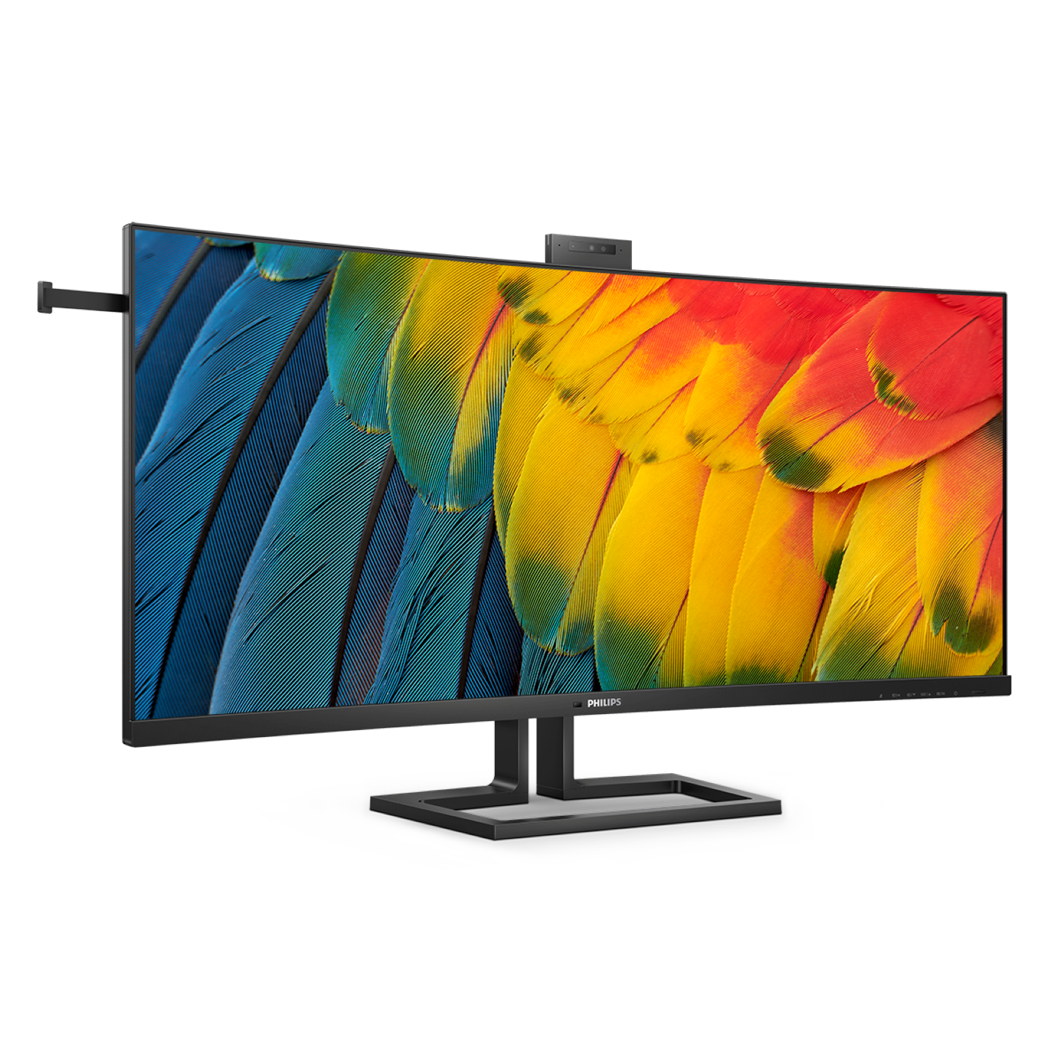 Philips Curved-LED-Monitor »40B1U6903CH«, 100,9 cm/40 Zoll, 5120 x 2160 px, 5K2K, 4 ms Reaktionszeit, 75 Hz