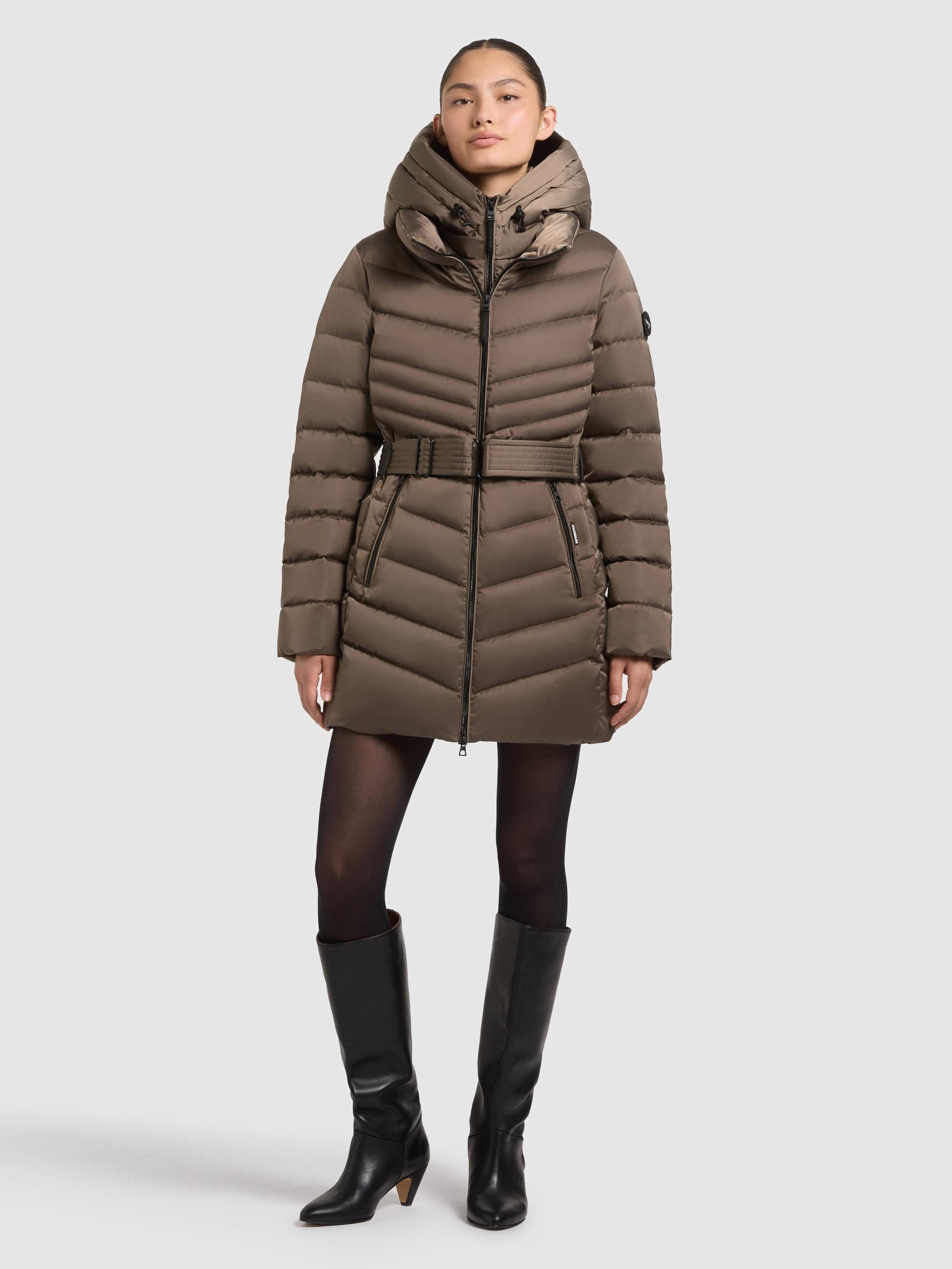 khujo Kurzmantel »Kurzmantel Kina«
