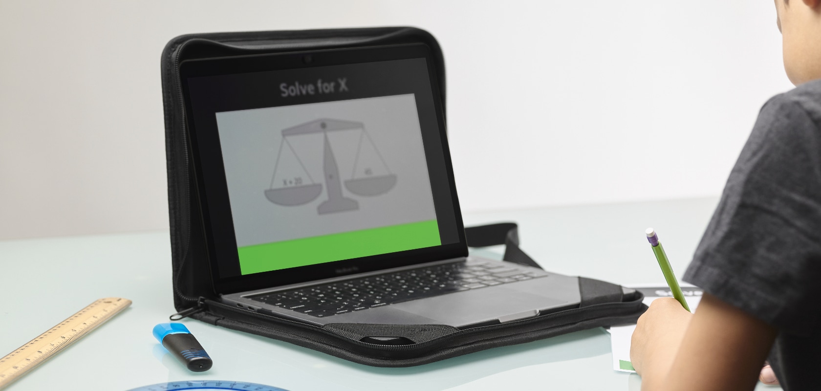 Belkin Laptoptasche »Always On Laptoptasche mit Schulterriemen 11-12«