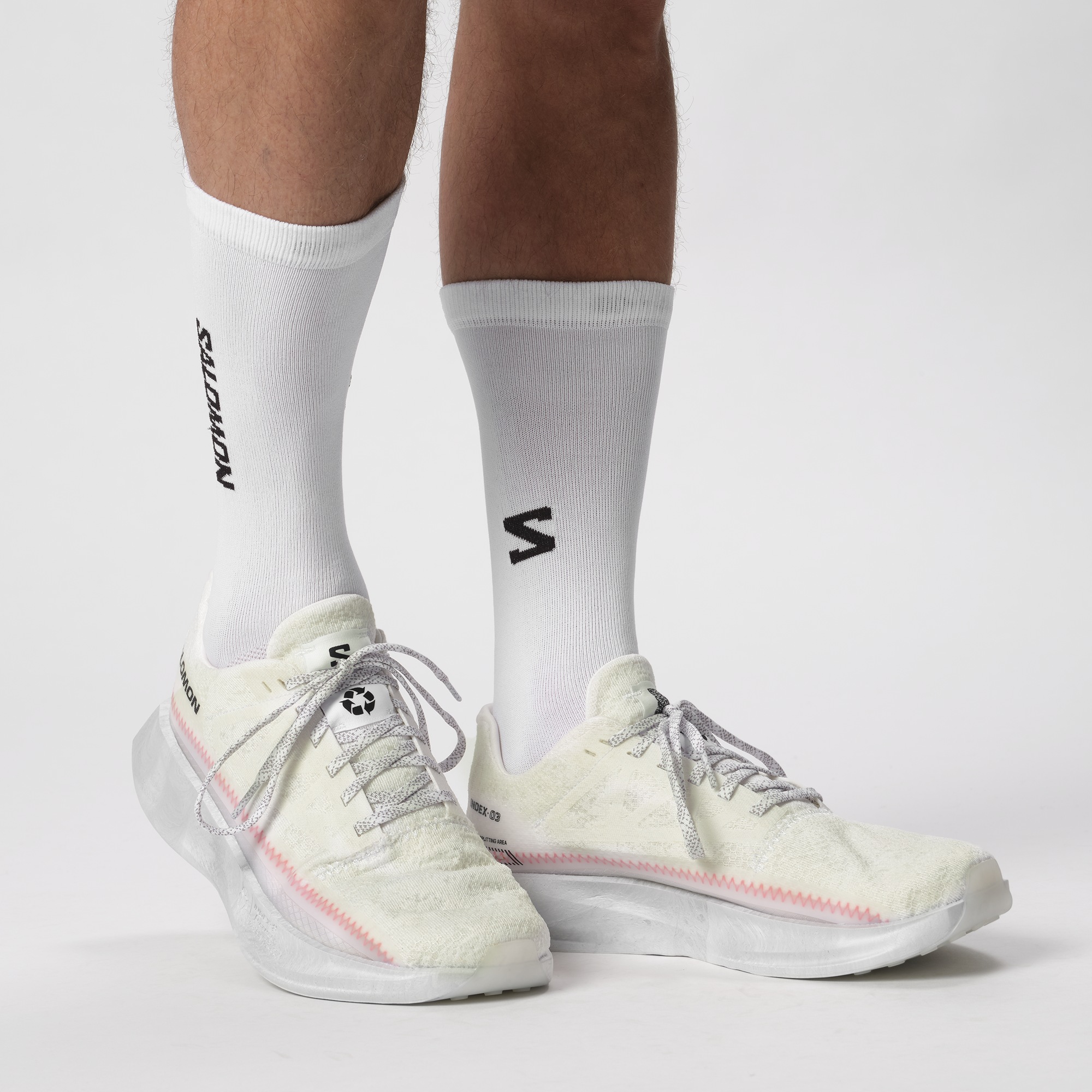 Salomon Sportsocken »365 CREW«, (1 Paar)