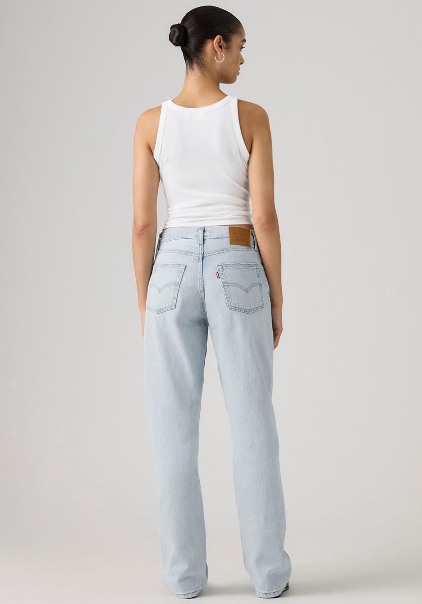 Levi's® Dad-Jeans »EASY DAD« im Five-Pocket Style