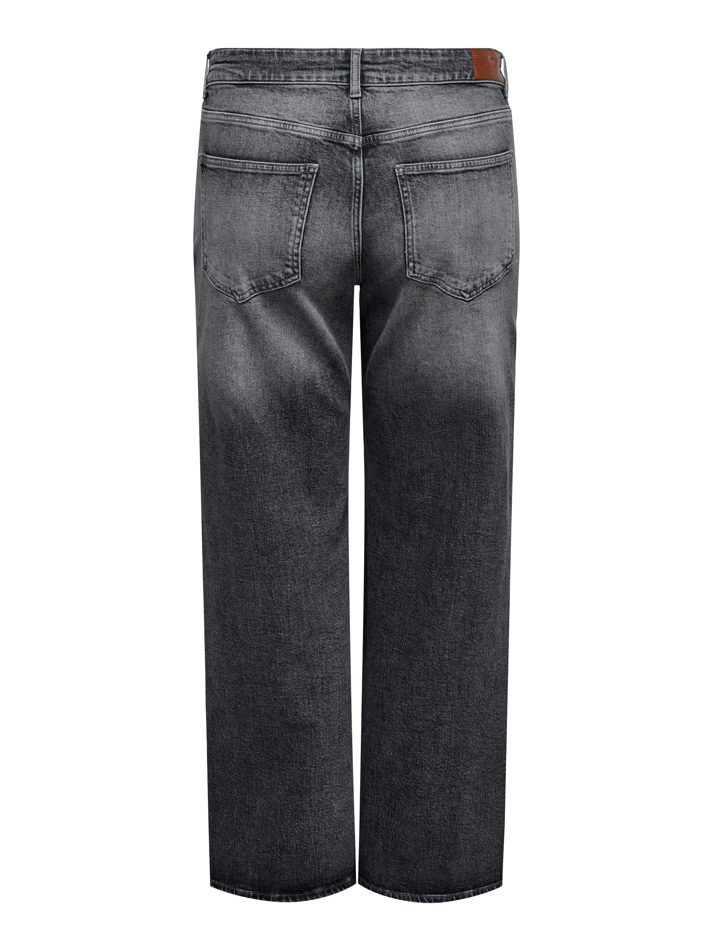 ONLY CARMAKOMA High-waist-Jeans »CARJUICY HW WIDE REA957 DNM NOOS« Baumwollmischung, High Waist