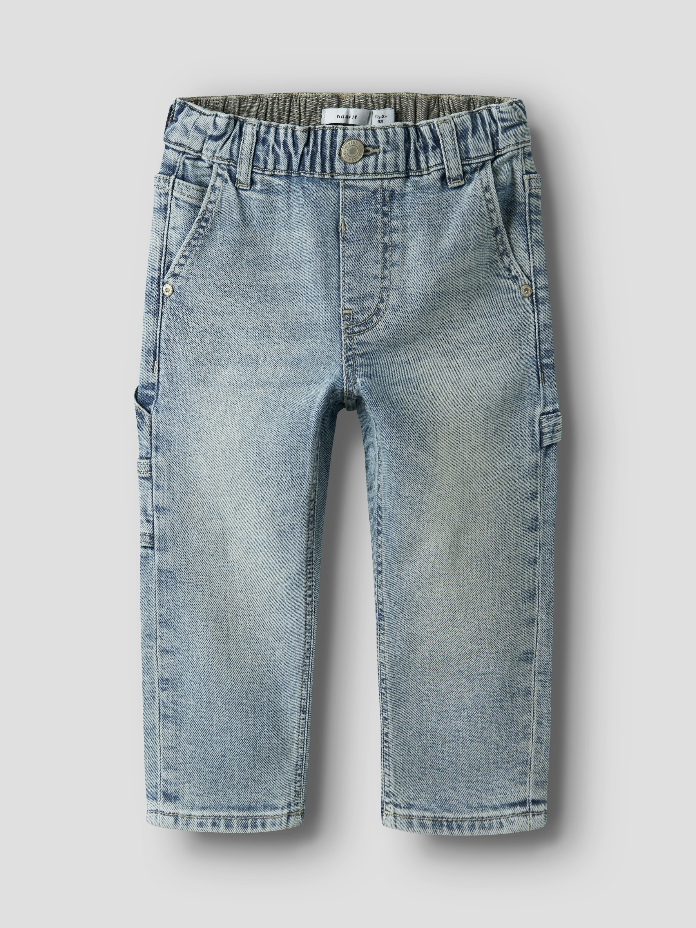 Name It Bequeme Jeans »NMMBEN TAP JEANS 8940-BF NOOS«