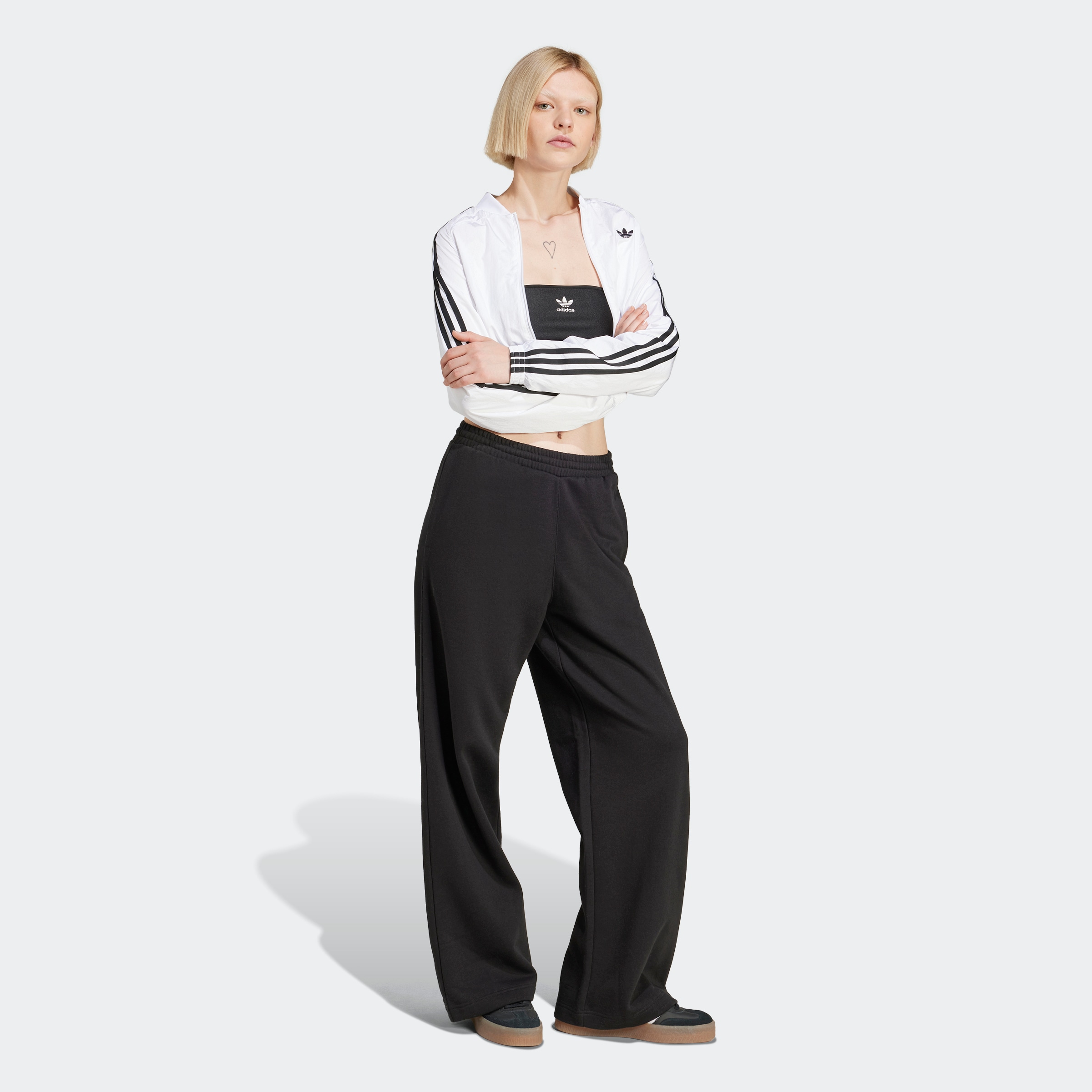adidas Originals Sporthose »ESS WL PANTS«, (1 tlg.)
