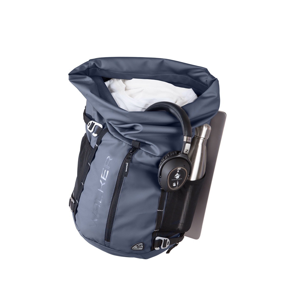 Walker by Schneiders Freizeitrucksack »Cycle«, reflektierende Details