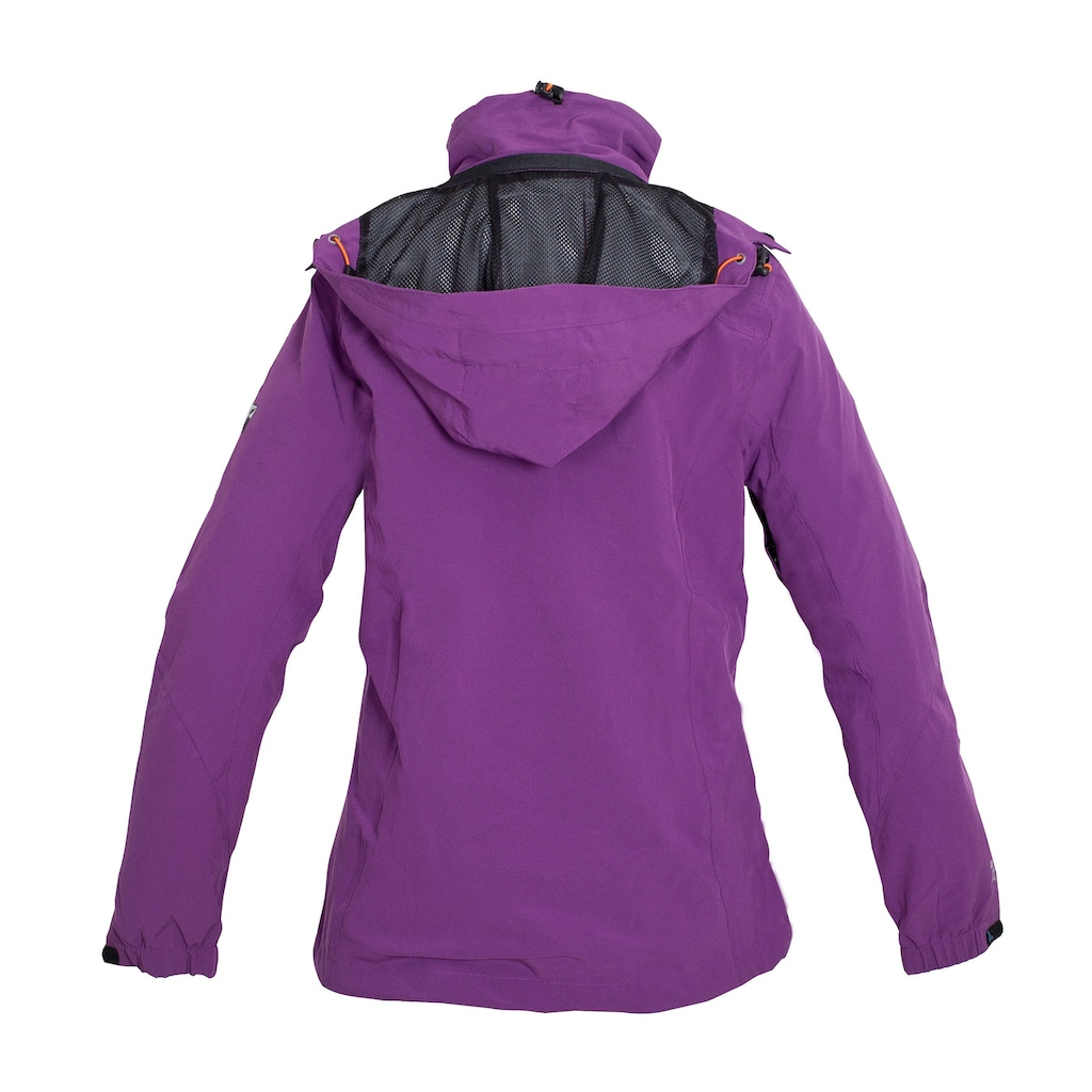 DEPROC Active Outdoorjacke »ASCOT WOMEN«