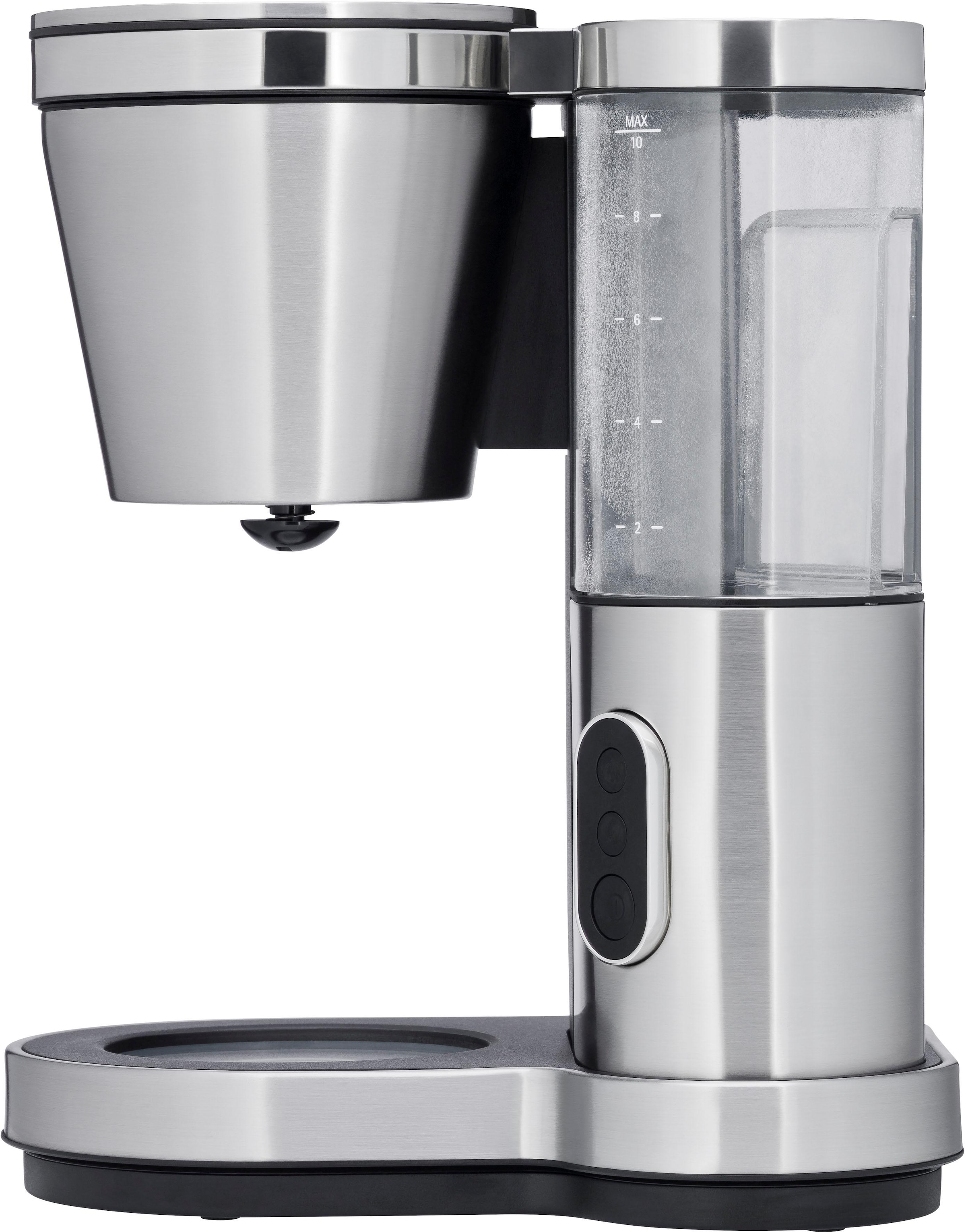 WMF Filterkaffeemaschine »LONO Aroma Glas«, Papierfilter, 1x4