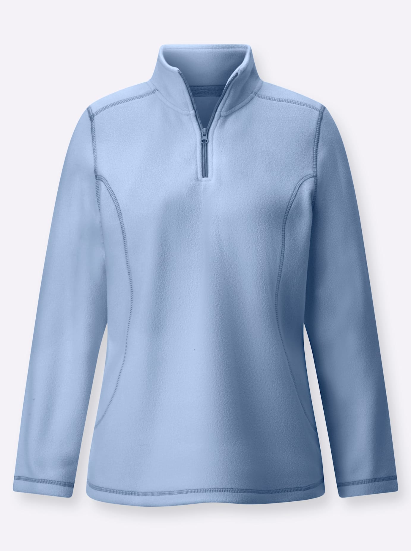 Classic Basics Fleeceshirt »Fleece-Shirt«, (1 tlg.)
