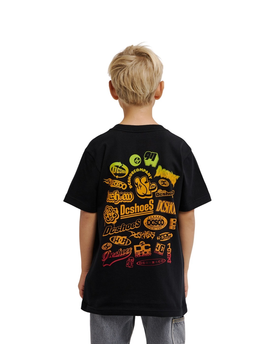 DC Shoes T-Shirt »DC Accumulation«