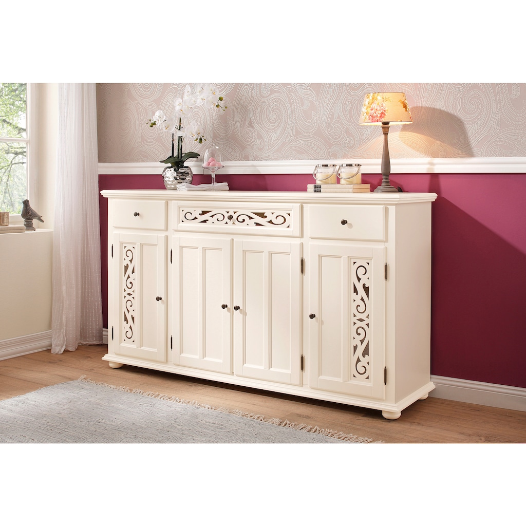 Home affaire Sideboard »Arabeske«