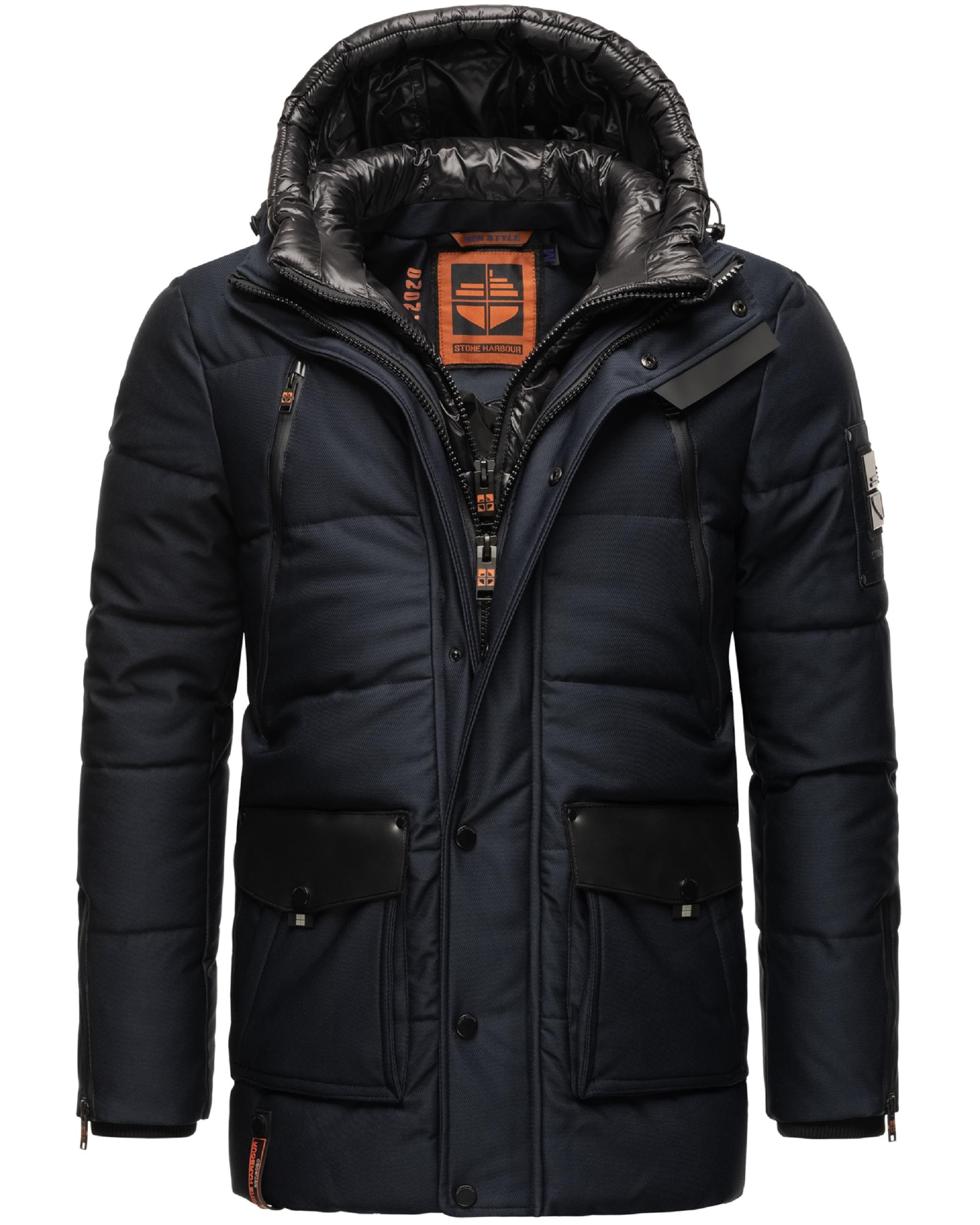 Stone Harbour Wintermantel »Winterjacke Mitjaa«