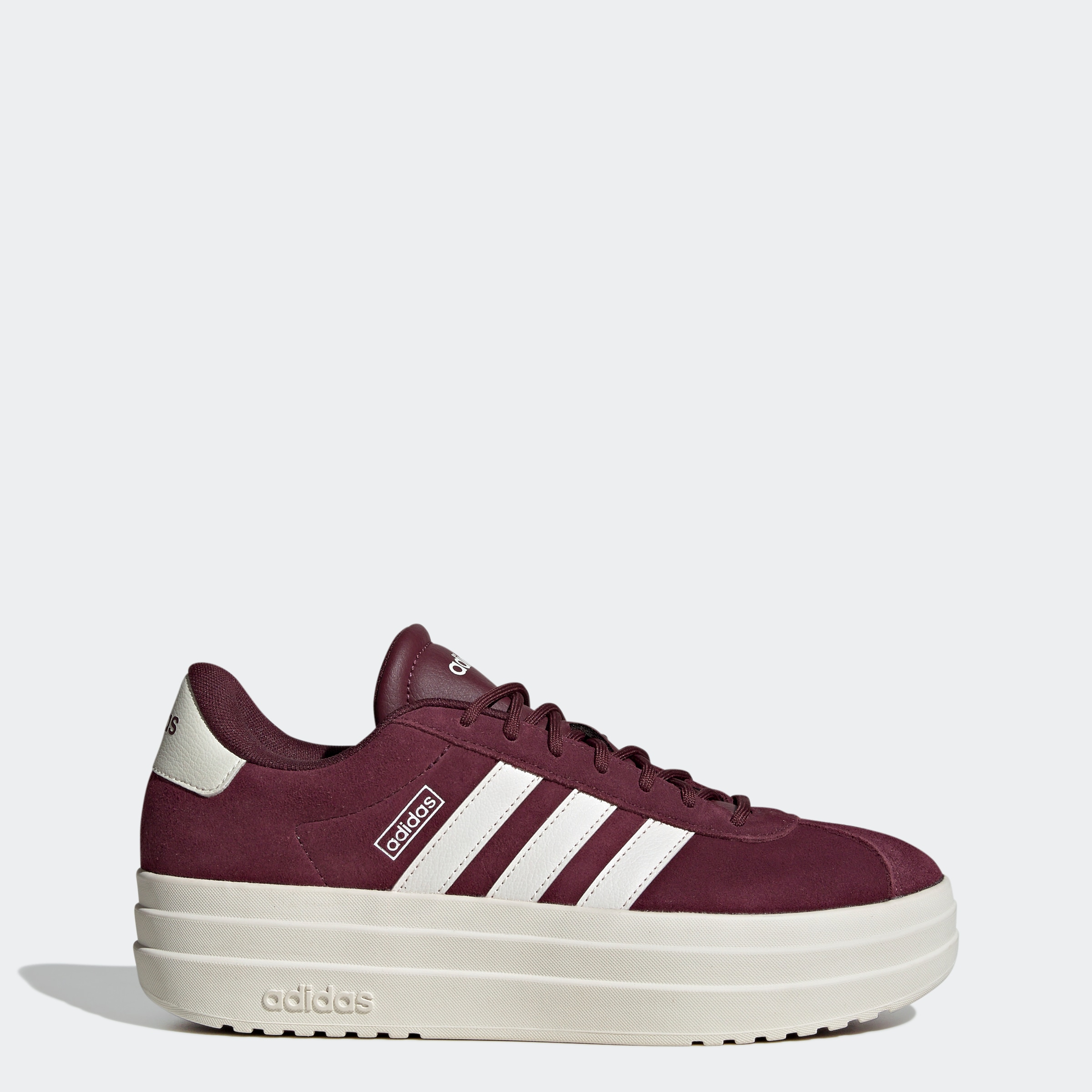 adidas Sportswear Sneaker »VL COURT BOLD«, Design auf den Spuren des adidas Gazelle Bold