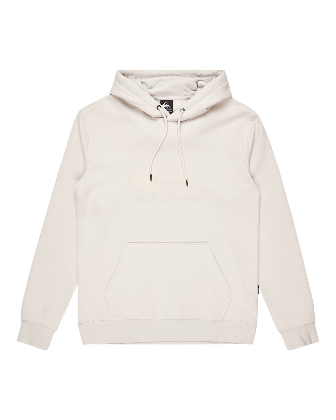 Quiksilver Kapuzensweatshirt »Comp Logo«
